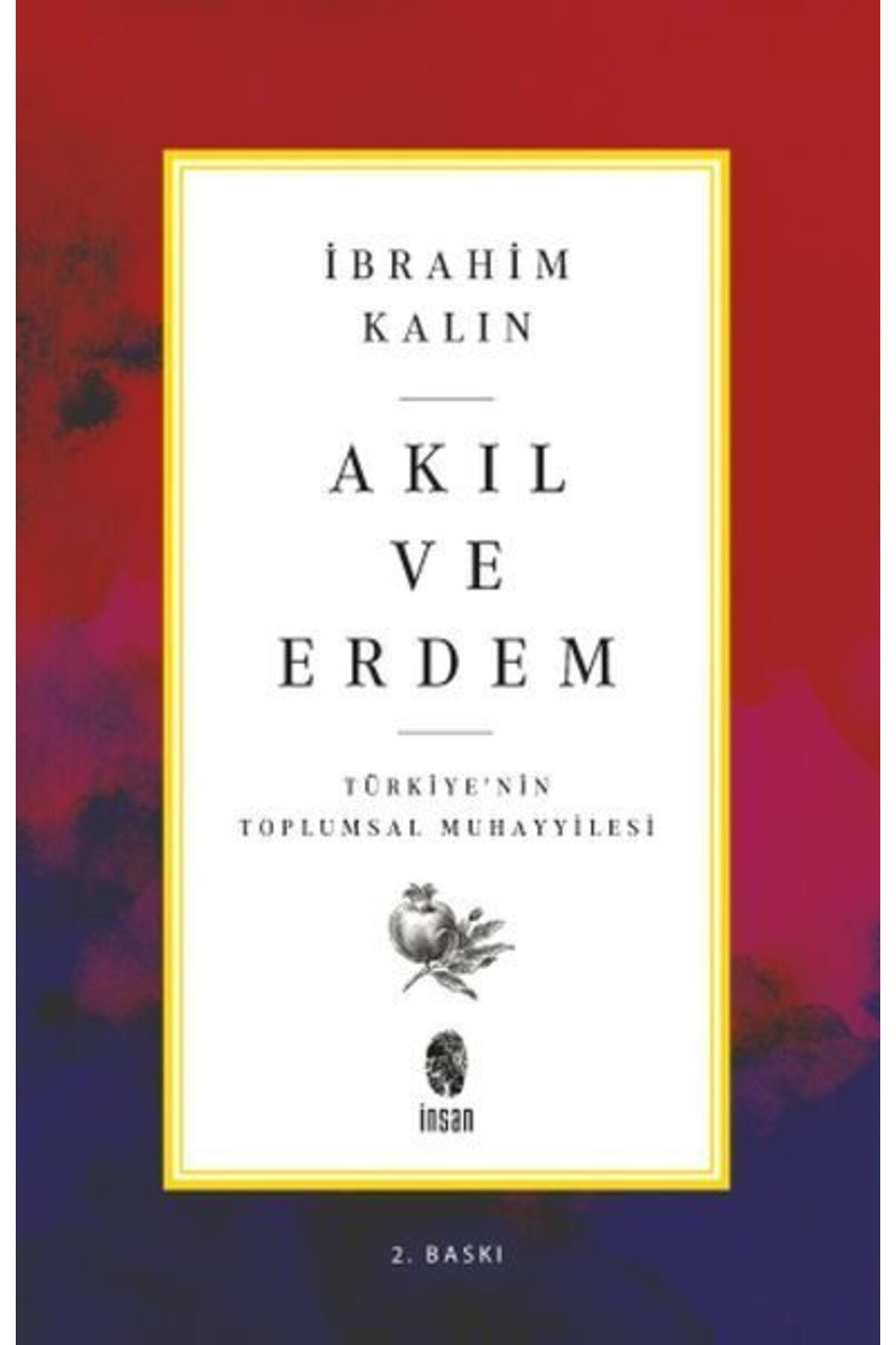Destek Yayınları Akıl ve Erdem Türkiye nin Toplumsal Muhayyilesi