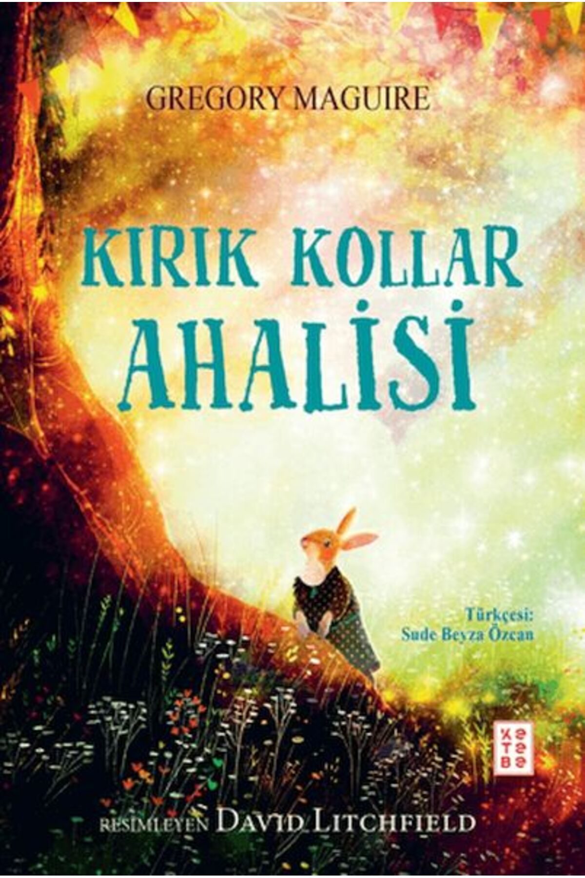 Ketebe Yayınları Kırık Kollar Ahalisi