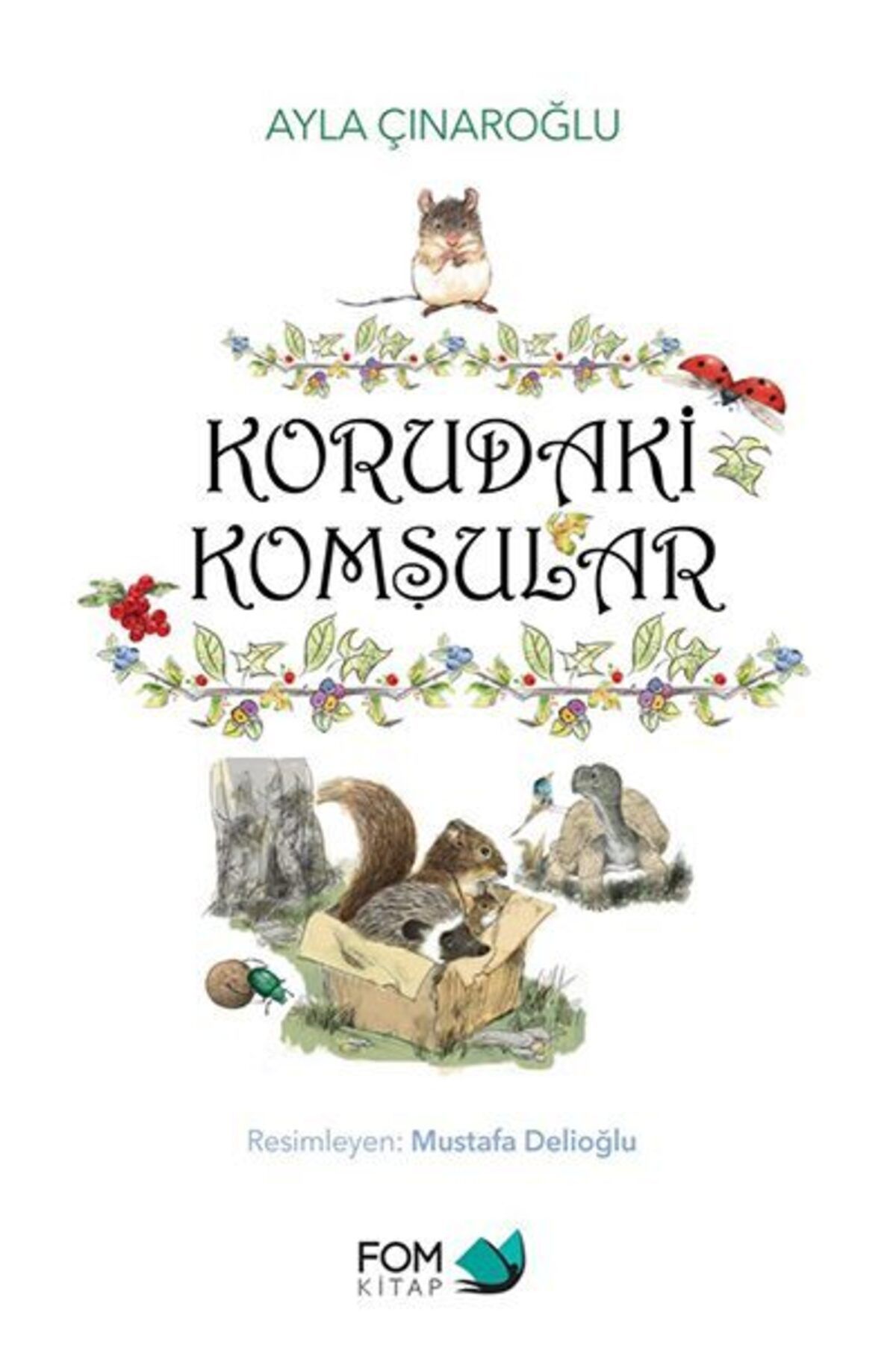 FOM Kitap Korudaki Komşular