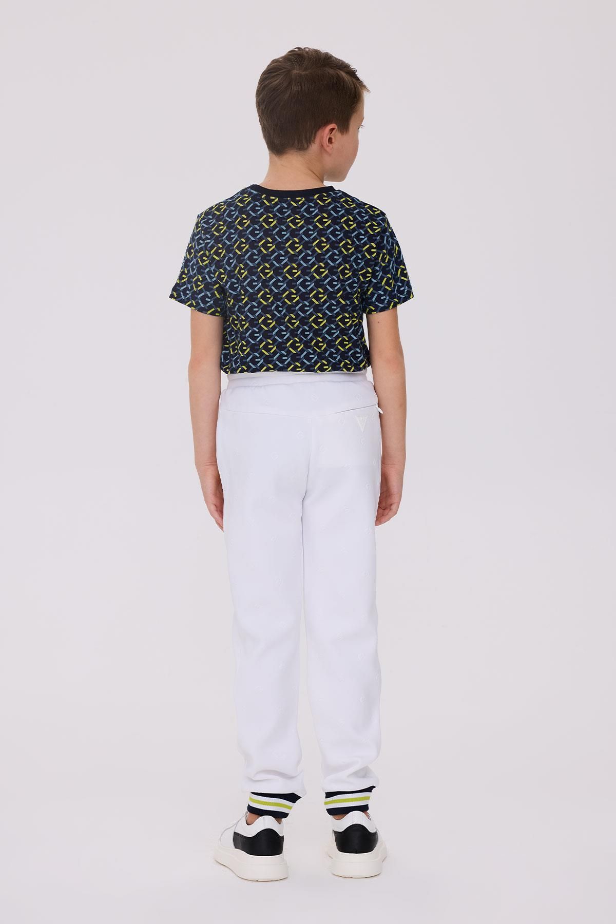 Guess-Bg Store Boy's Sweatpants 4