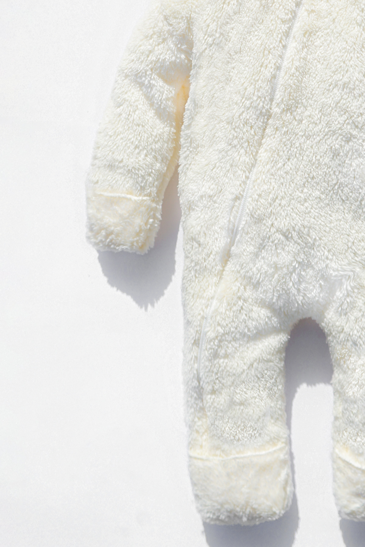 gumbuloy X İpek Atlas Peluş Ayıcık Tasarımlı Kışlık Tulum fotoğrafı 4 (önizleme)