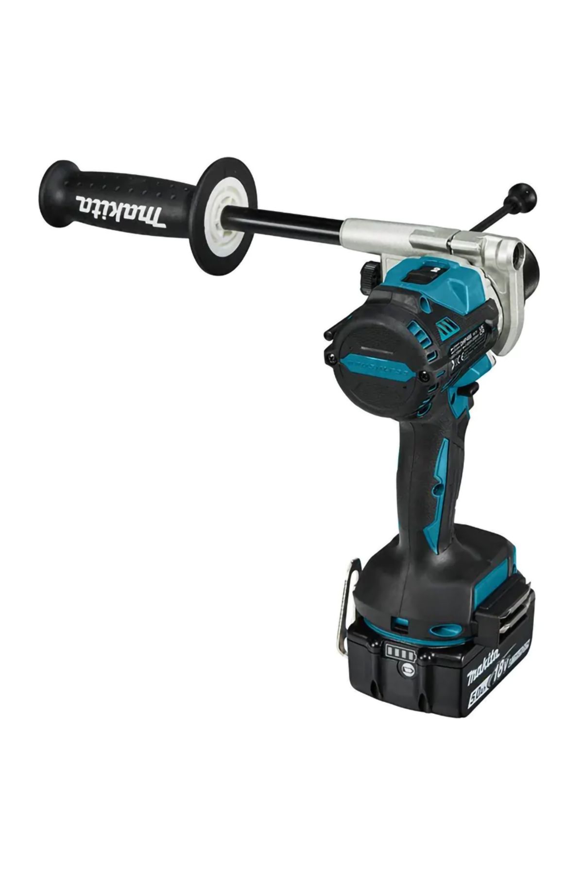 Makita-DHP486RTJ Cordless Hammer Drill Machine, For Steel / Wood, 13 mm, 18 V, 0 ~ 2,100 rpm, 2.7 kg 3