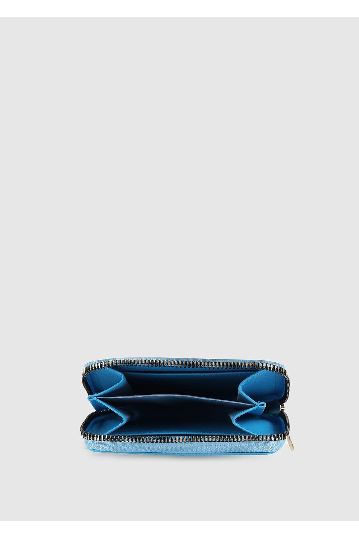 Provoq-Blue Provoq 515 Blue Women's Wallet 3