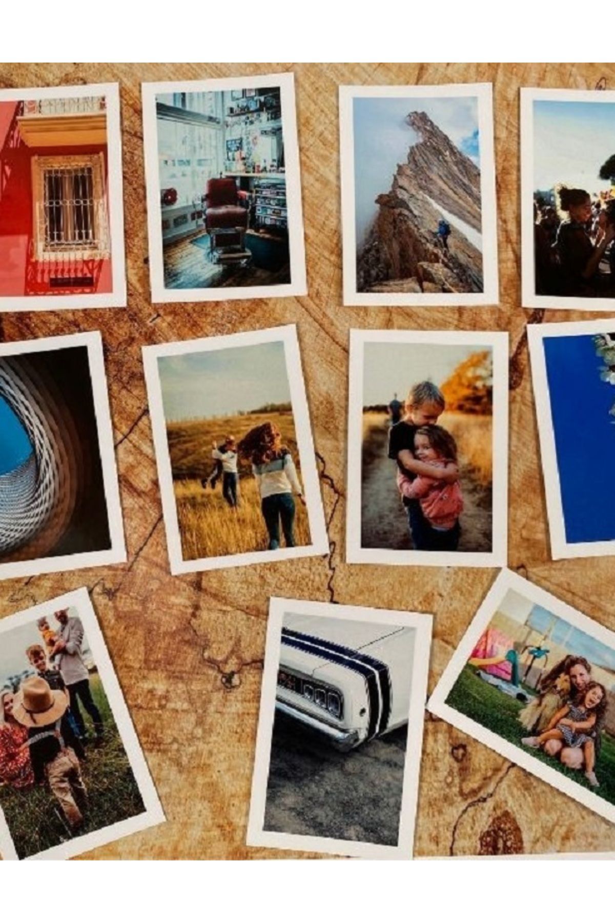 fotomagnet4k 6x9 Cm Fotokart / 24 Adet