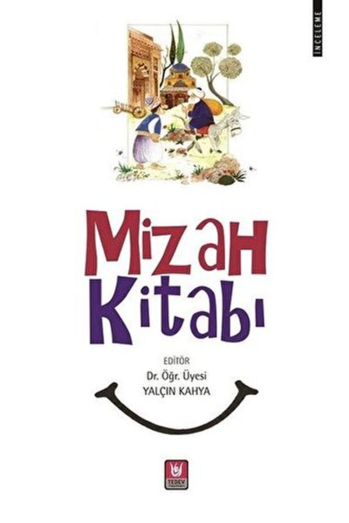 Karma Kitaplar Mizah Kitabı