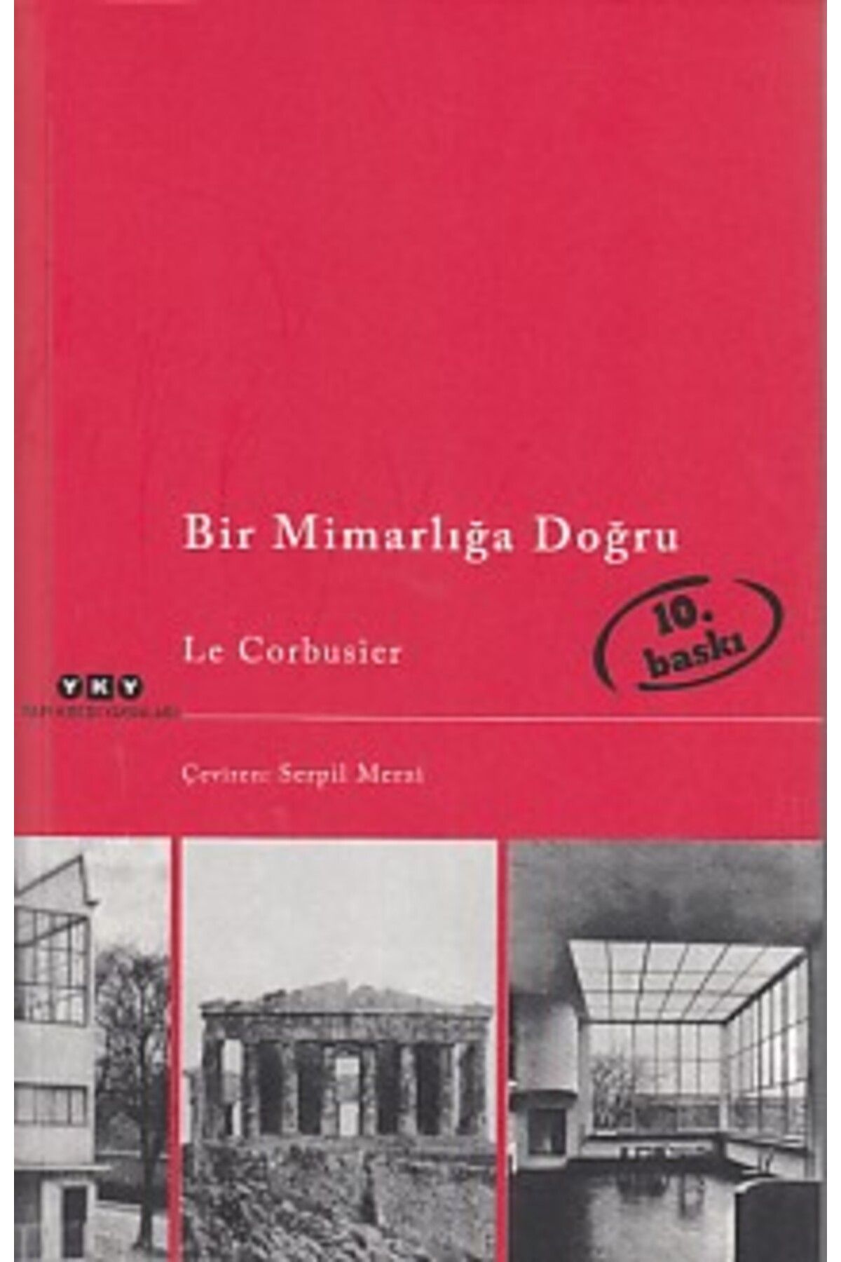 Destek Yayınları Bir Mimarlığa Doğru