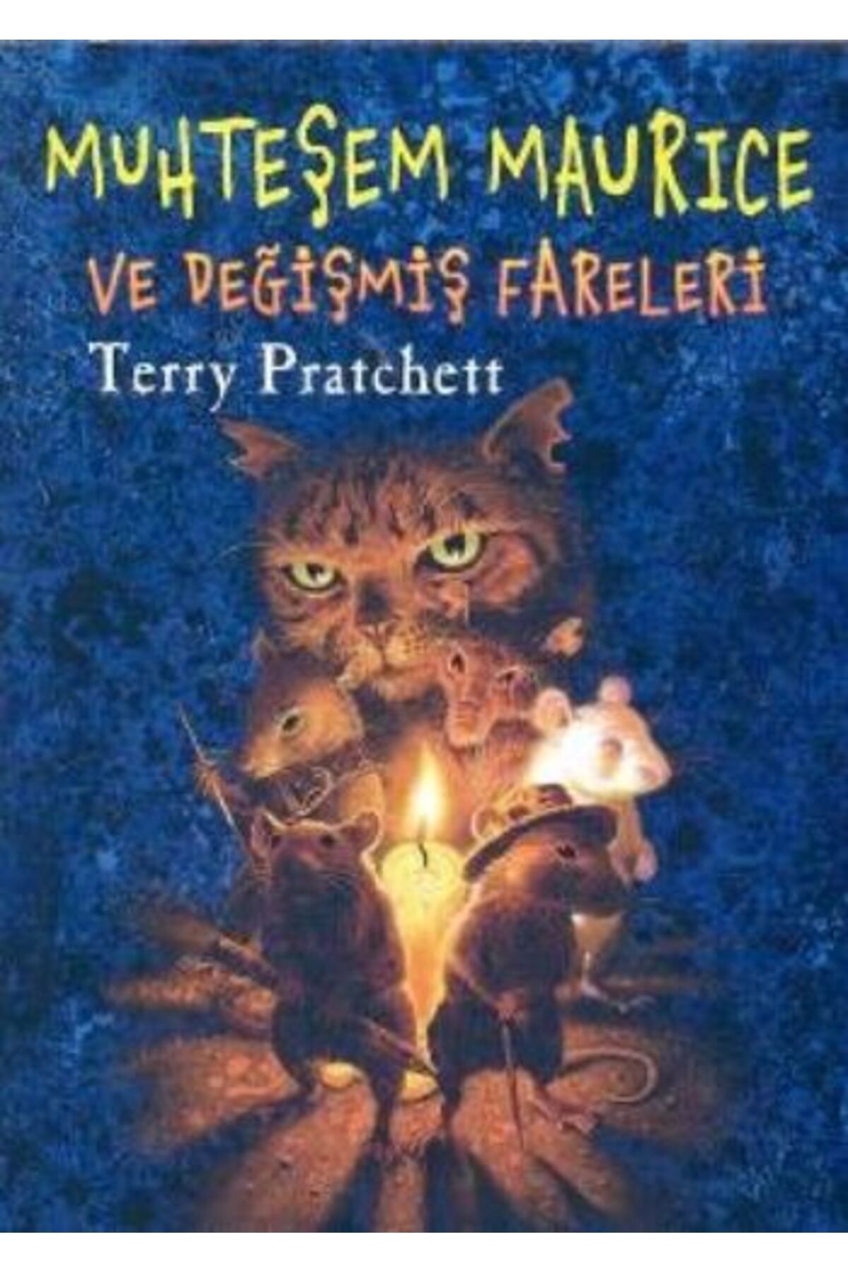 Destek Yayınları Muhteşem Maurice ve Değişmiş Fareleri
