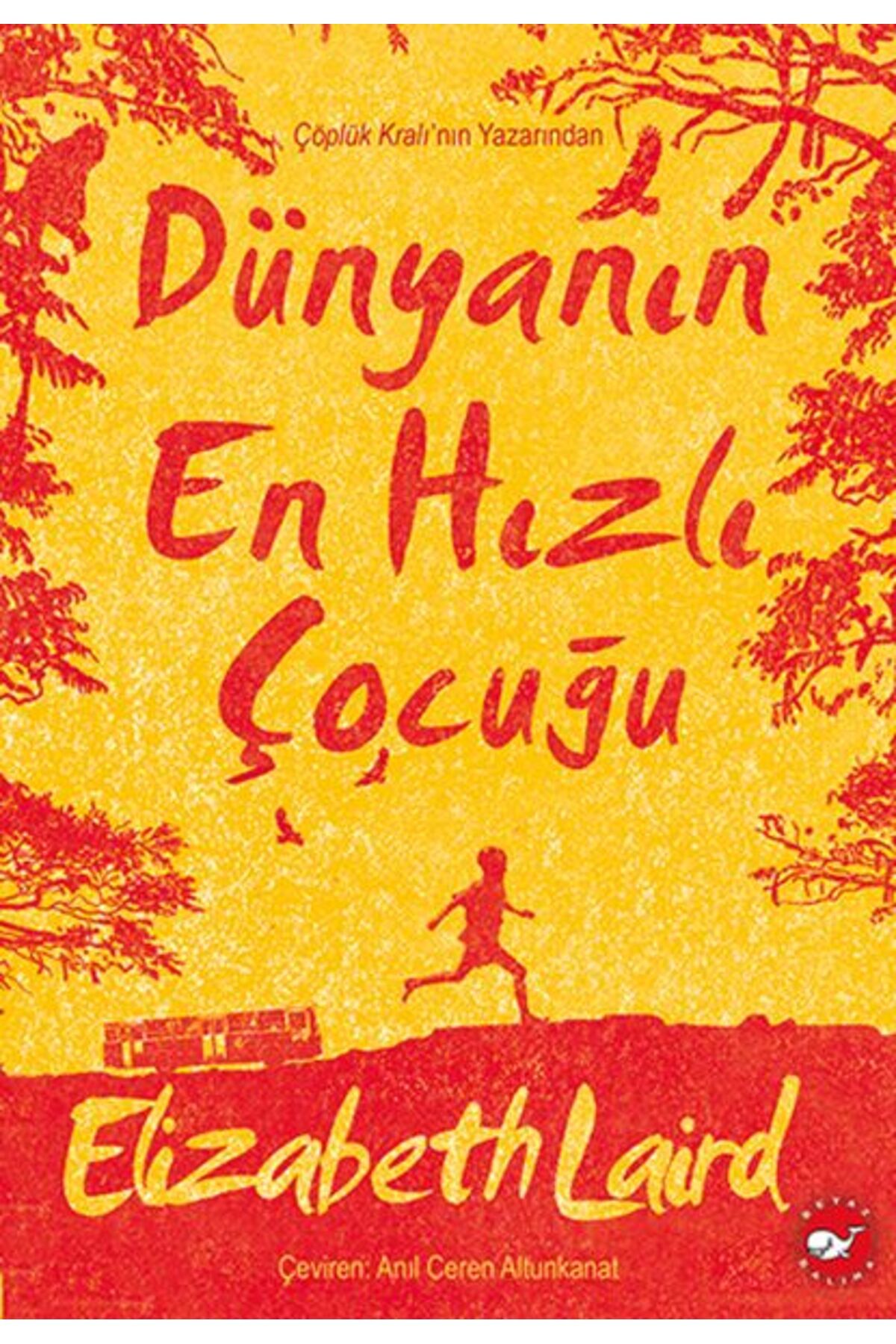 Türk Dil Kurumu Yayınları Dünyanın En Hızlı Çocuğu