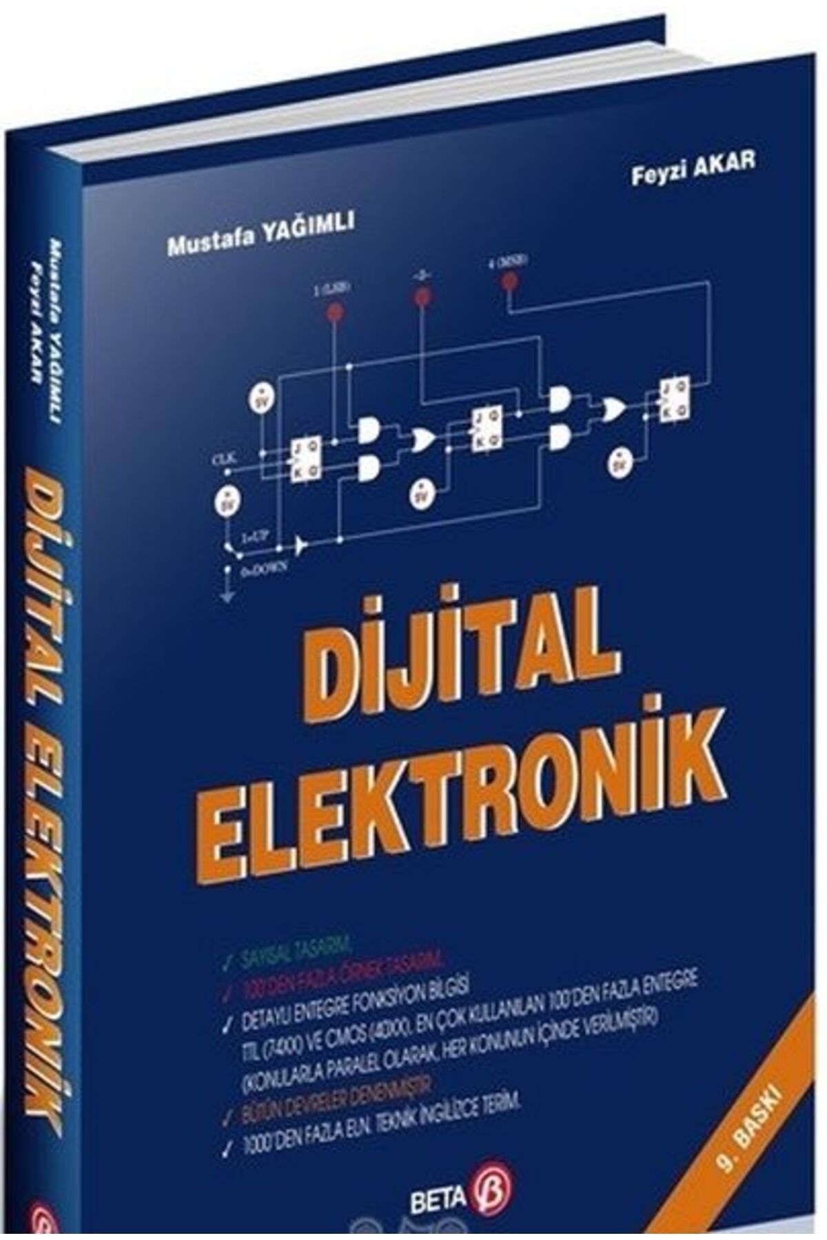 Beta Yayınevi Dijital Elektronik