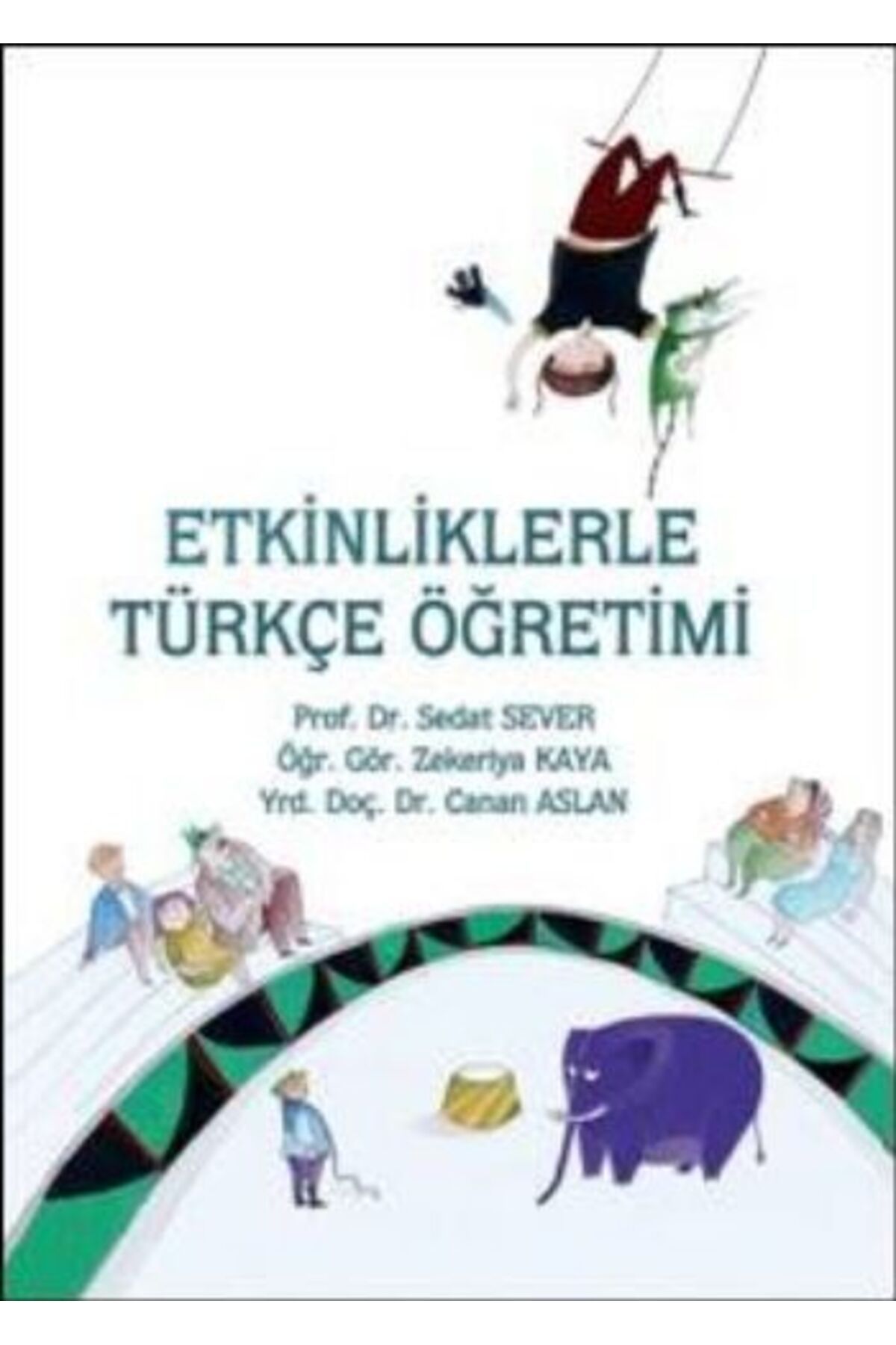 Destek Yayınları Etkinliklerle Türkçe Öğretimi