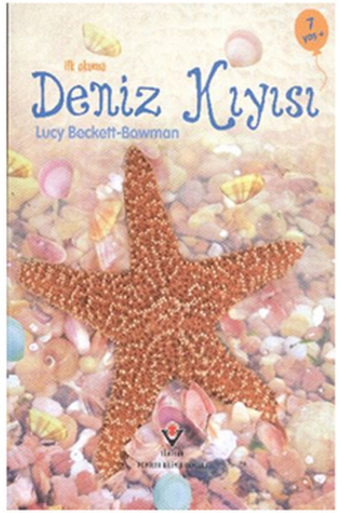 Destek Yayınları İlk Okuma - Deniz Kıyısı