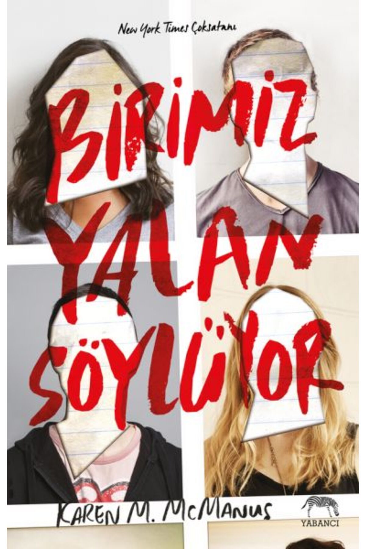Karma Kitaplar Birimiz Yalan Söylüyor