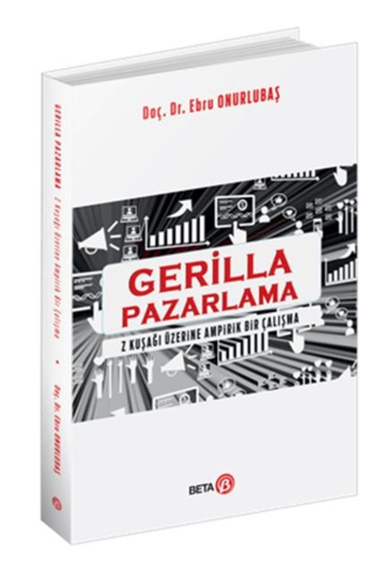 Destek Yayınları Gerilla Pazarlama