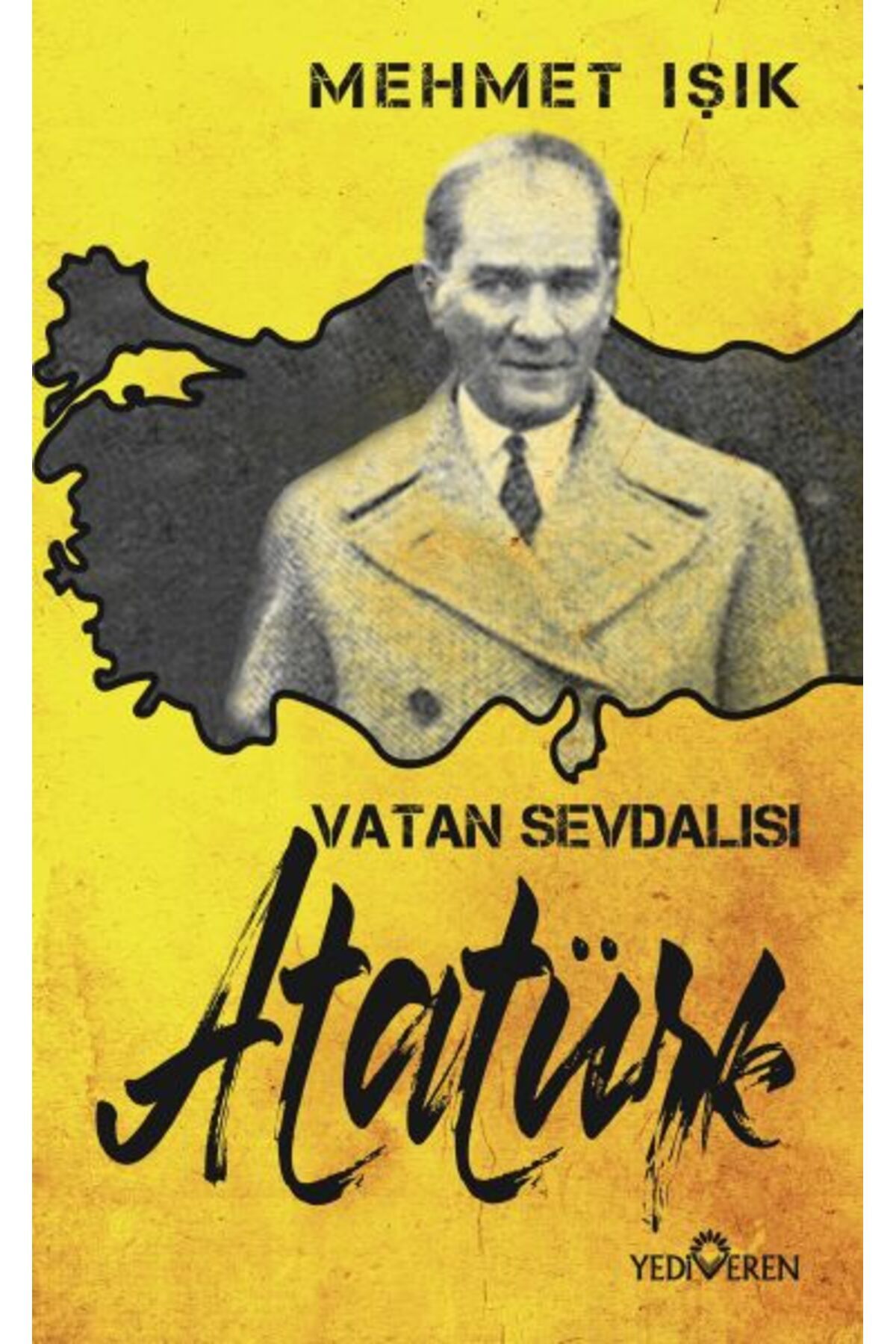 Türk Dil Kurumu Yayınları Vatan Sevdalısı Atatürk
