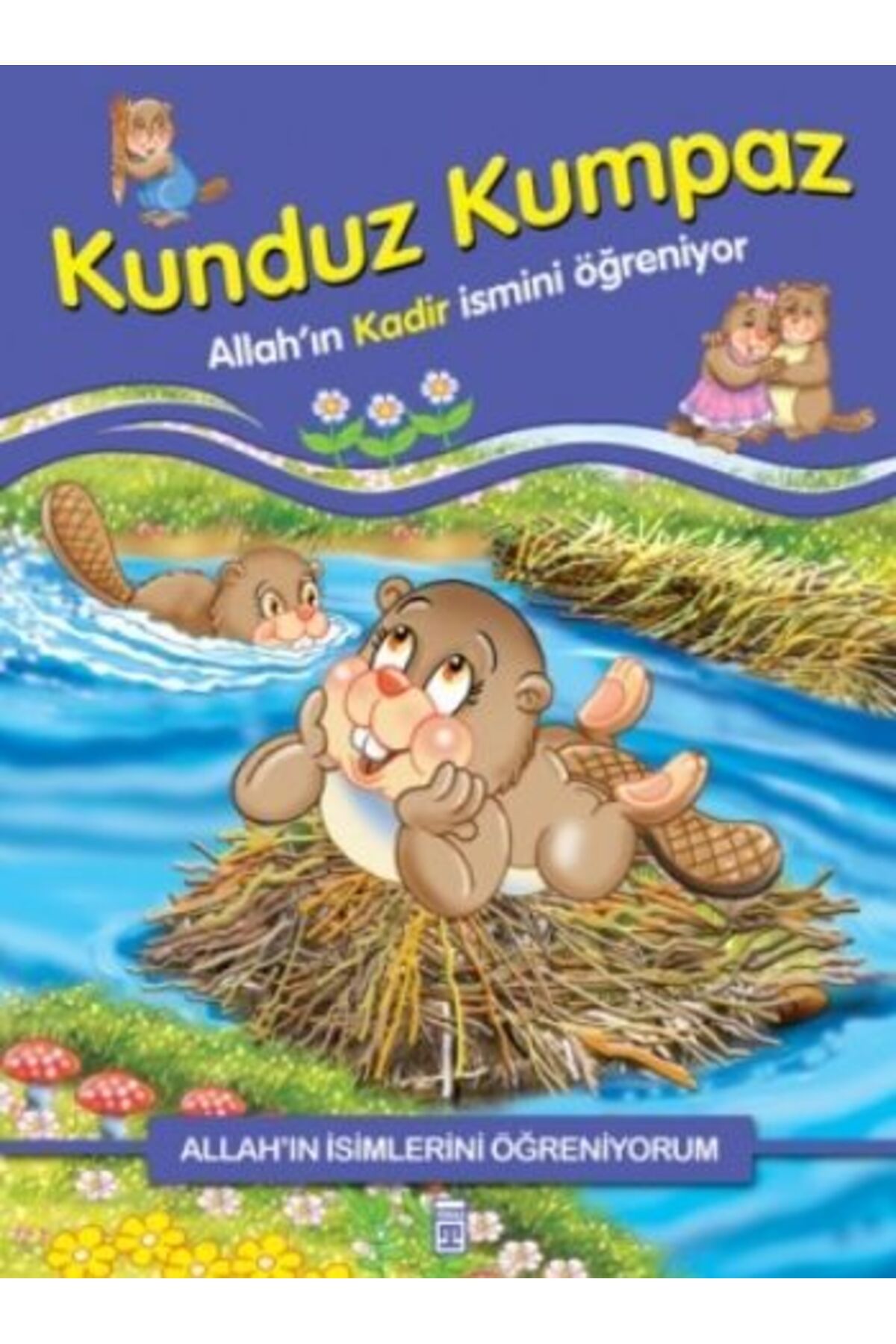 Timaş Çocuk Kunduz Kumpaz