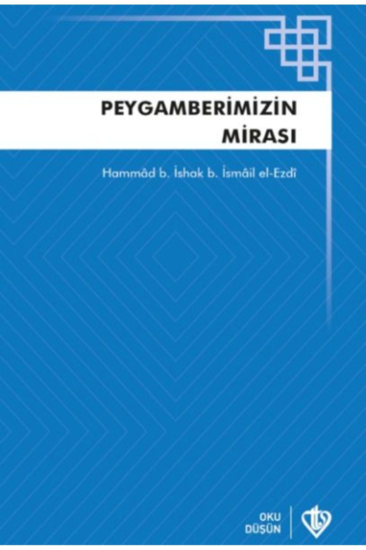 Destek Yayınları Peygamberimizin Mirası Teriketün Nebi