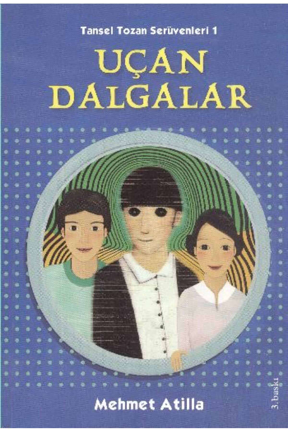 Destek Yayınları Uçan Dalgalar