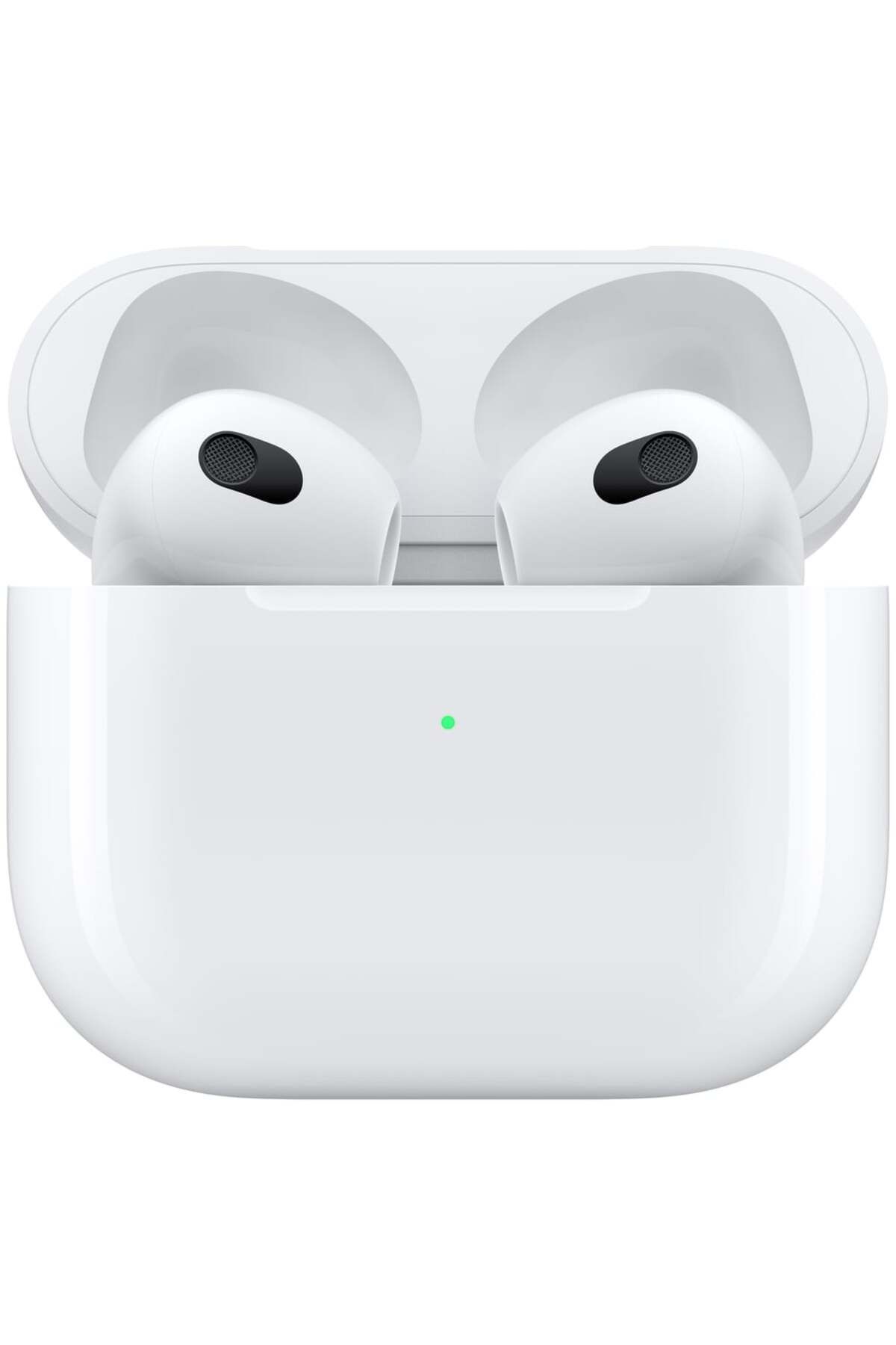 Apple-AirPods 3rd Generation - White 3