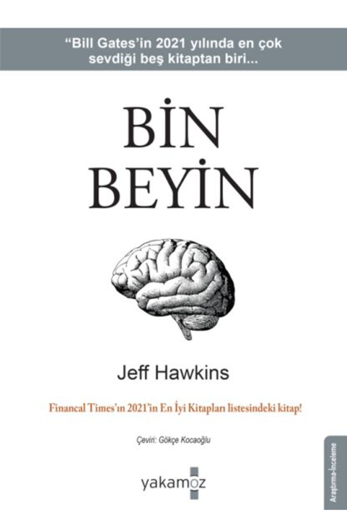 Destek Yayınları Bin Beyin