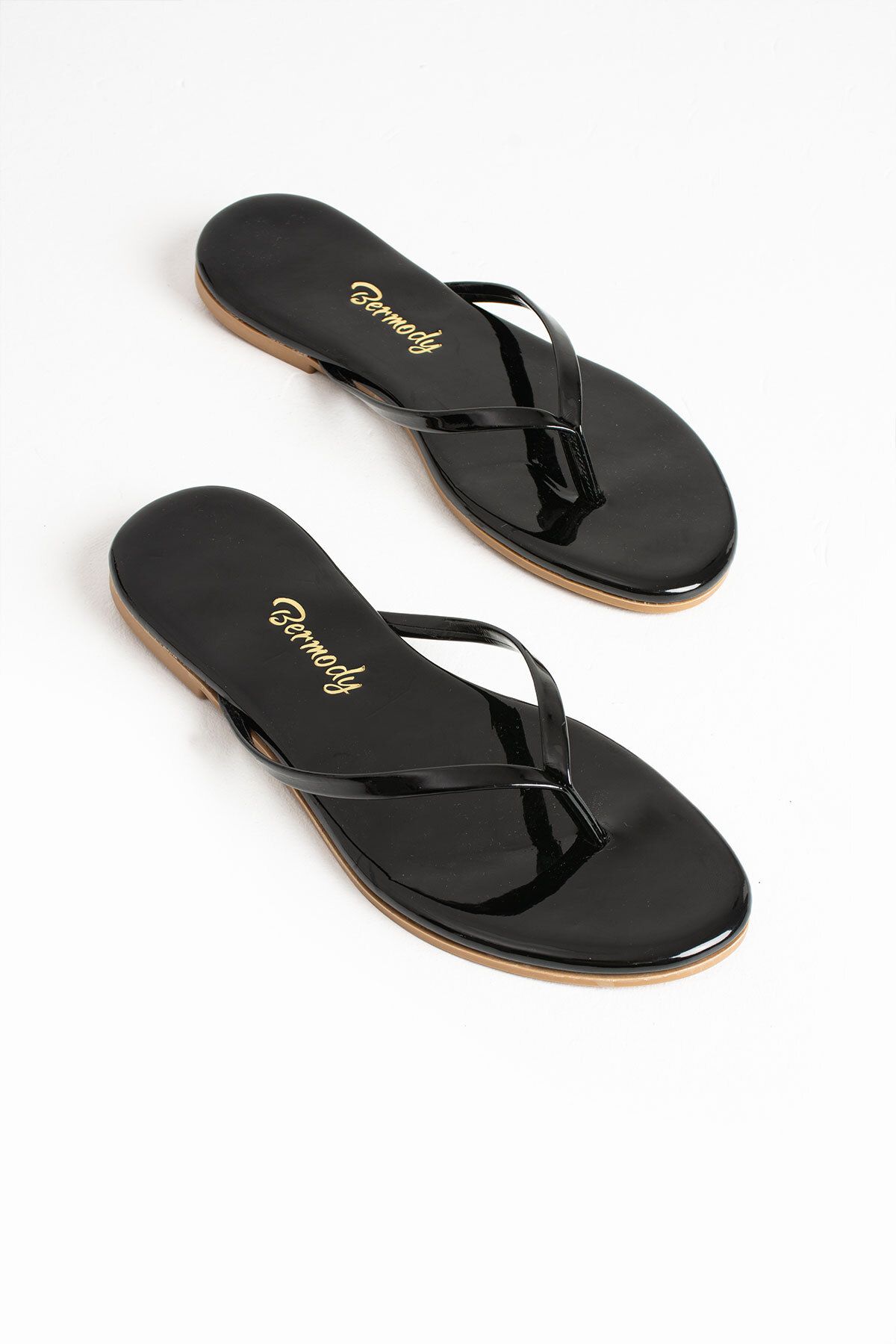 MÜJERİL'S-Papuci de plajă pentru femei, confortabili, eleganti, pentru piscină de vară 4