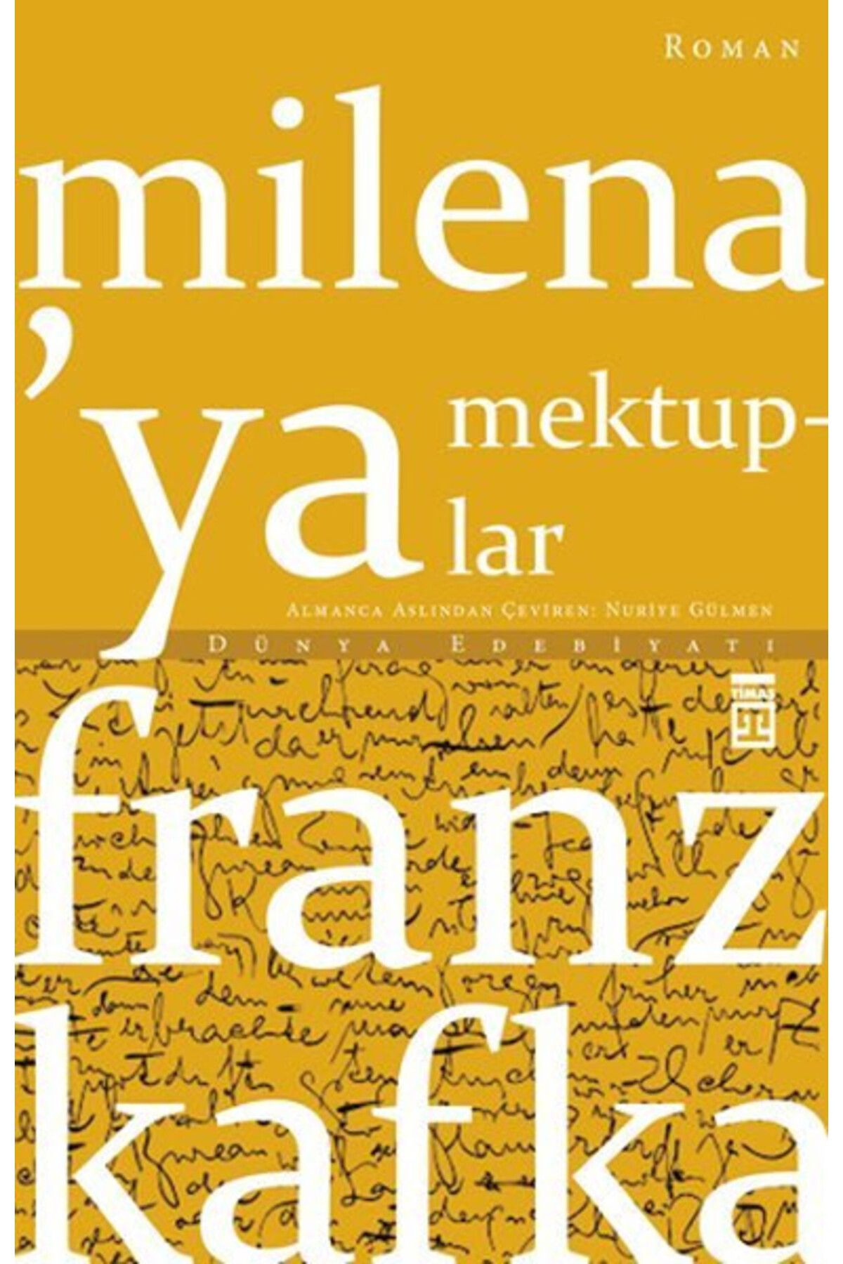 Timaş Yayınları Milenaya Mektuplar