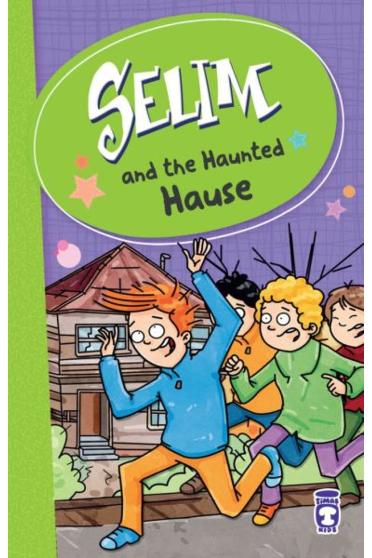 Karma Kitaplar Selim And The Haunted Hause