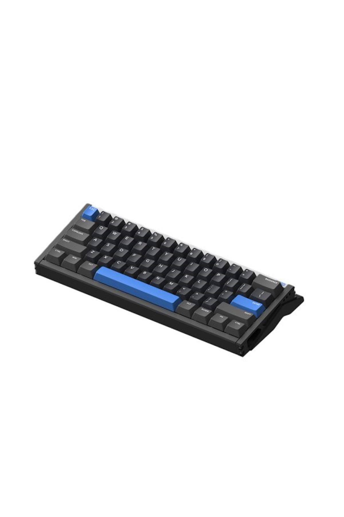 IQUNIX EZ60 Hall Effect Magnetic Jade Pro Manyetik Switch RGB