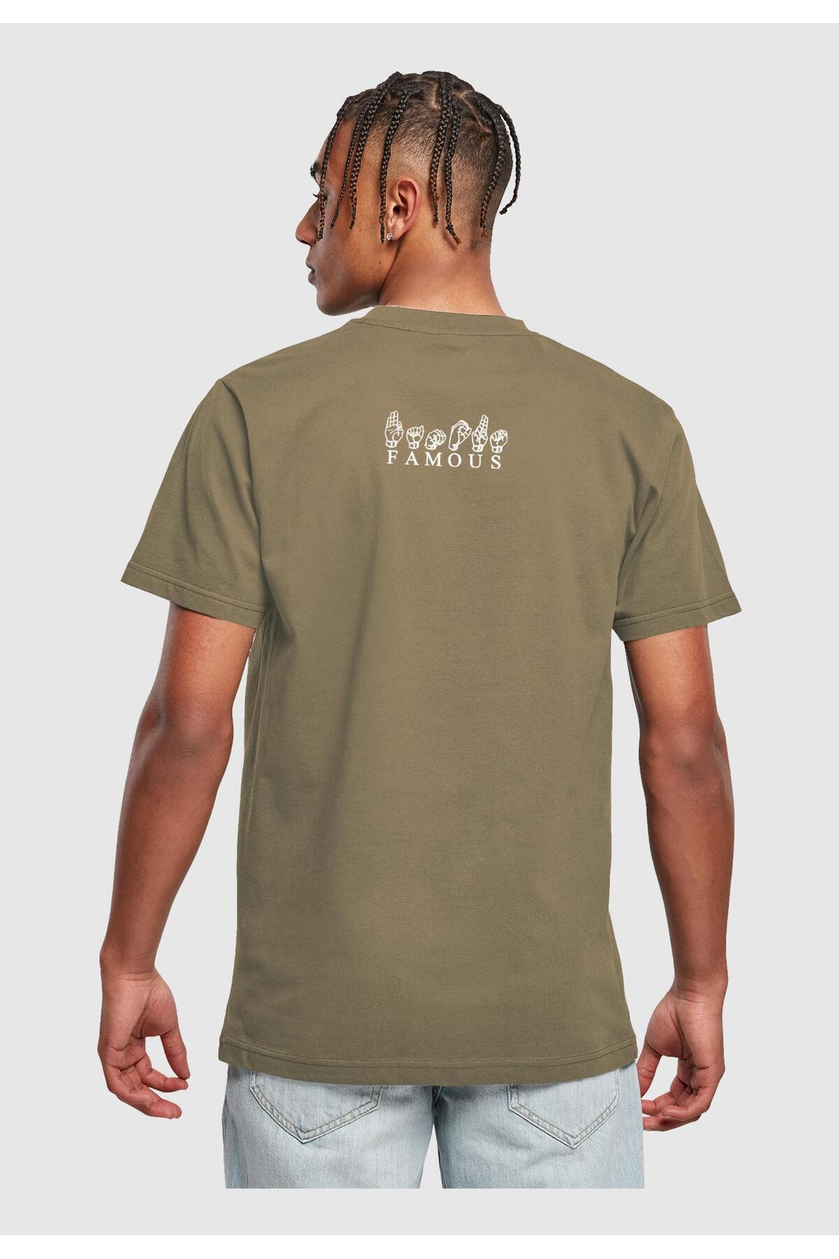 Mister Tee-Herren FMS Sign Tee 5