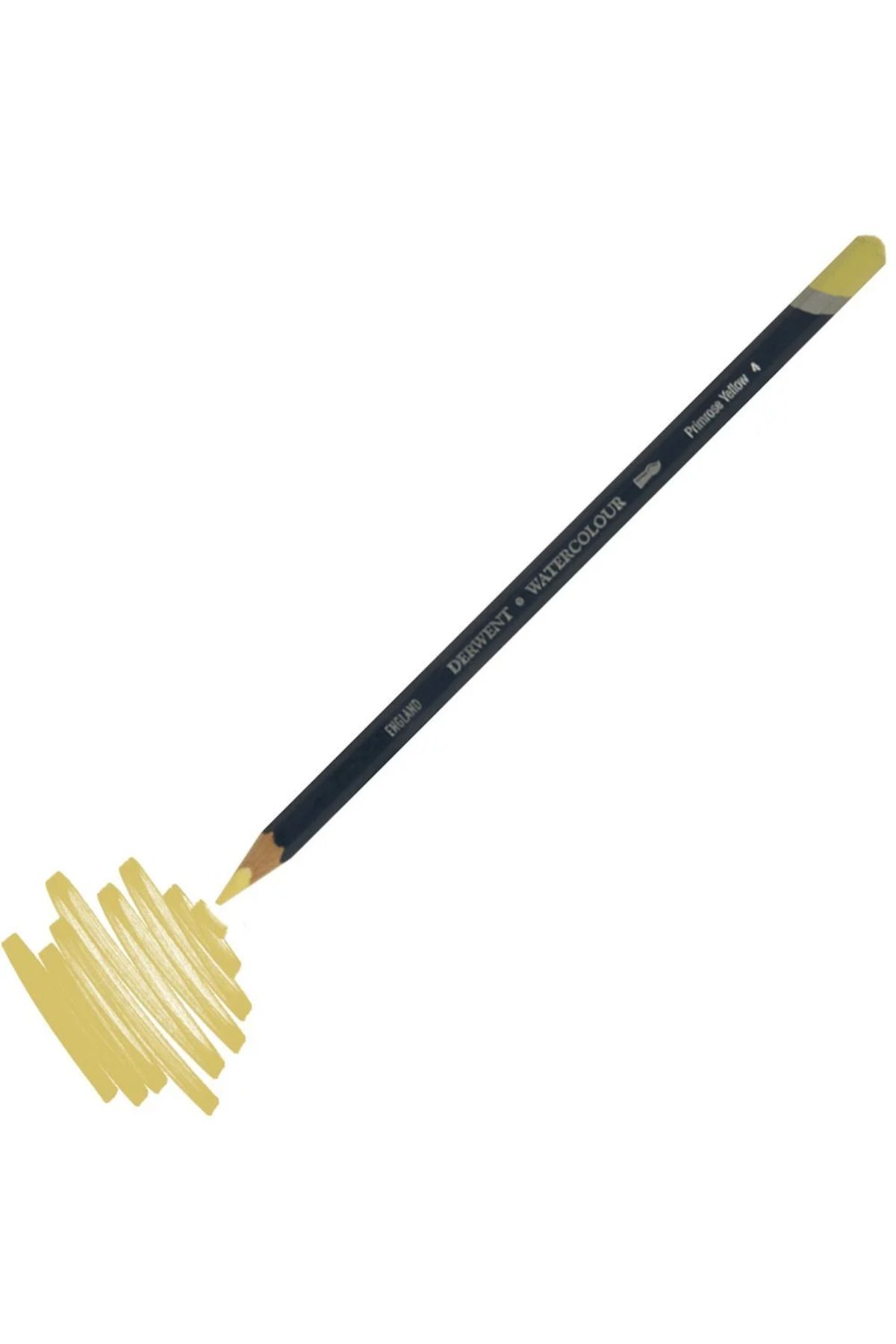 Derwent مداد آبرنگ - 04 پامچال زرد DW32804