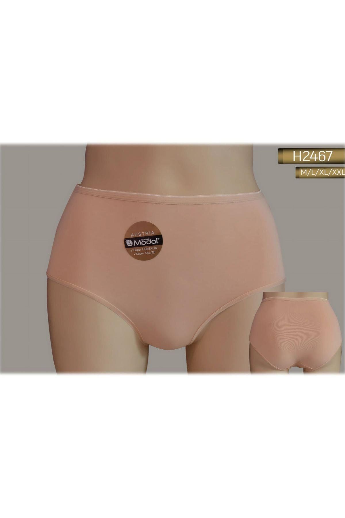 Helena Paris H2467 HELENA PARİS YÜKSEK BEL MODAL SLIP