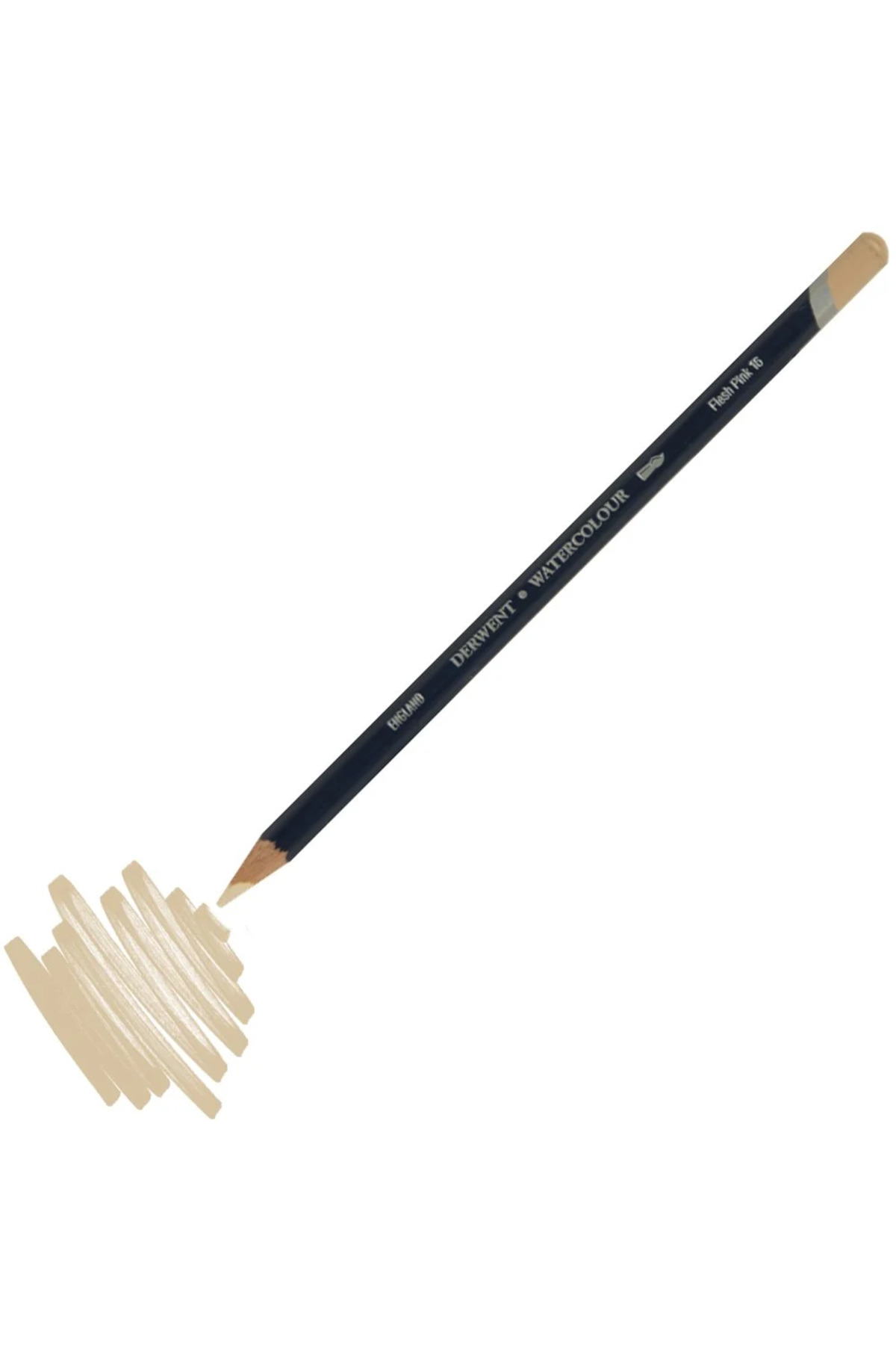 Derwent Watercolour Sulandırılabilir Boya Kalemi Flesh Pink