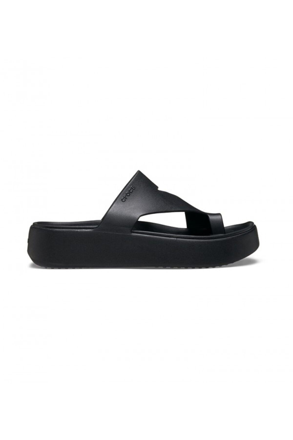 Crocs-Getaway Platform Toe Loop 1