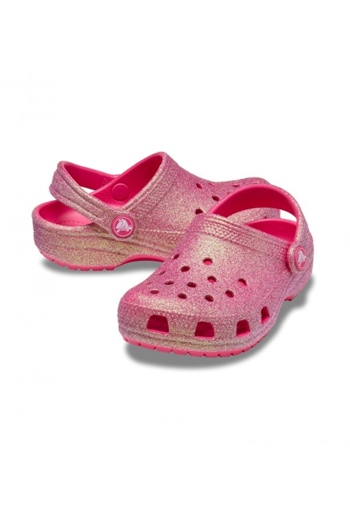 Crocs-بريق قزحي كلاسيكي CgK 3