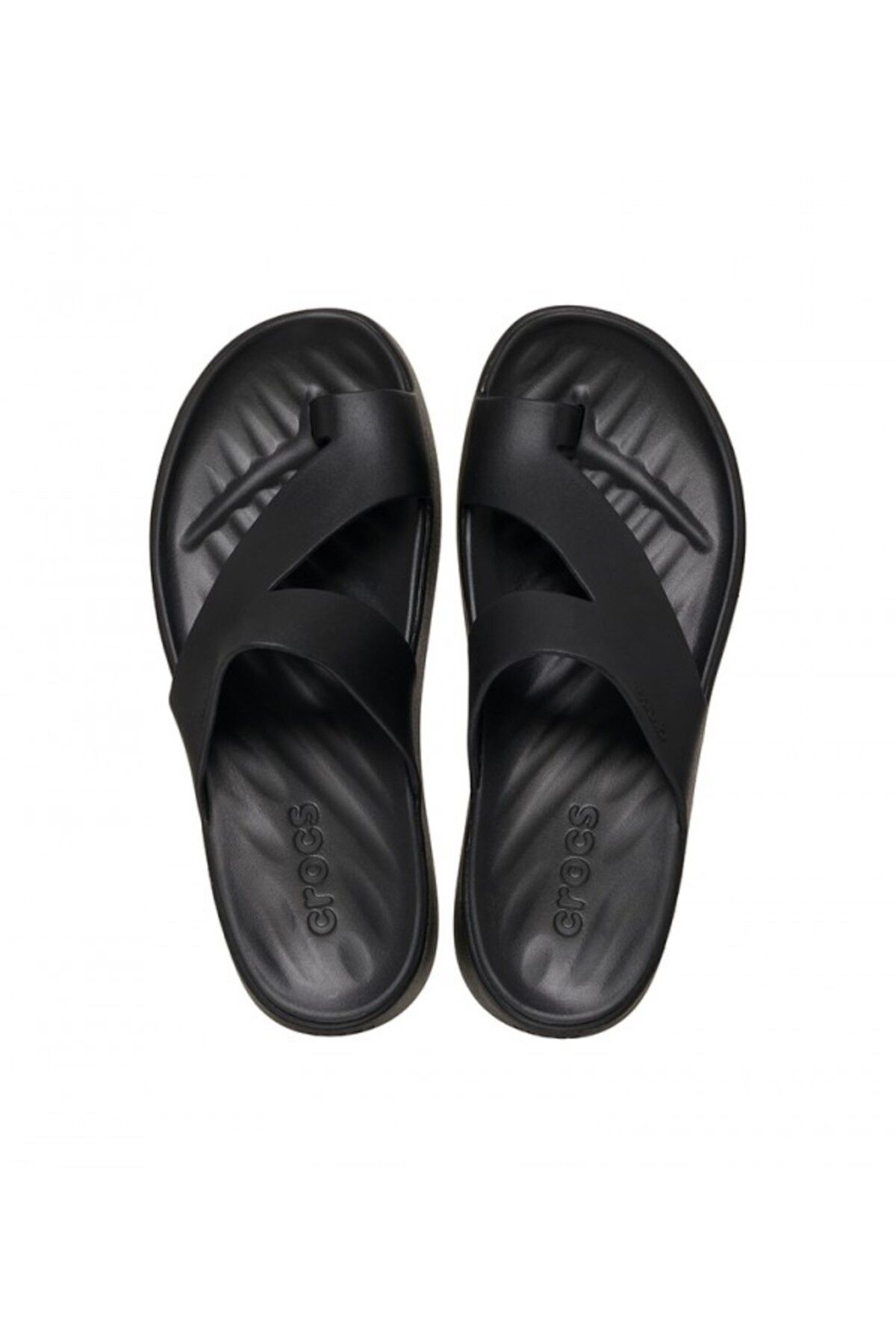 Crocs-Getaway Platform Toe Loop 4