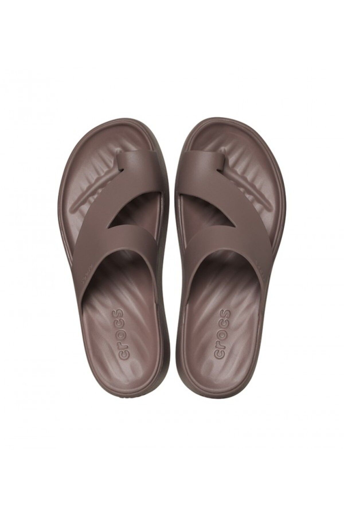 Crocs-Getaway Platform Toe Loop 3
