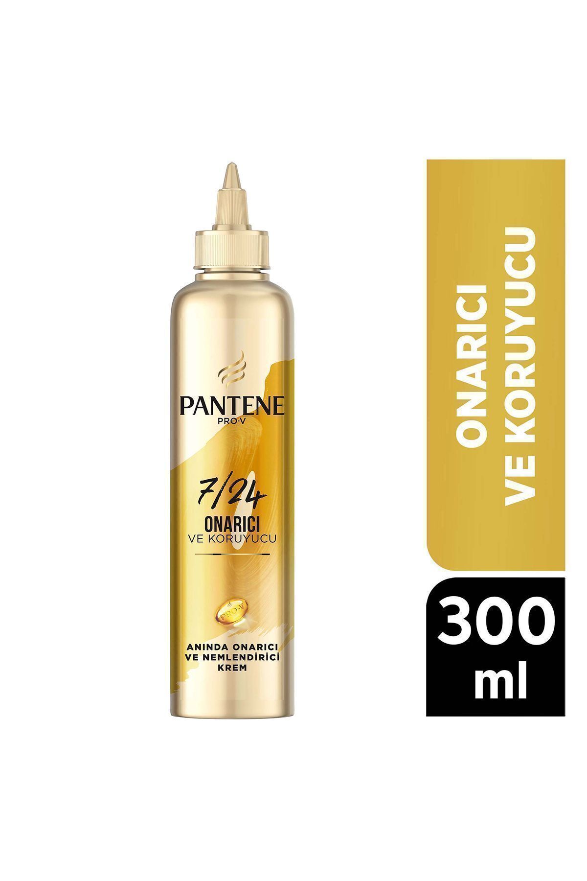 Pantene 7/24 ONARICI VE NEMLENDİRİCİ SAÇ BAKIM KREMİ 300ML- — 2525