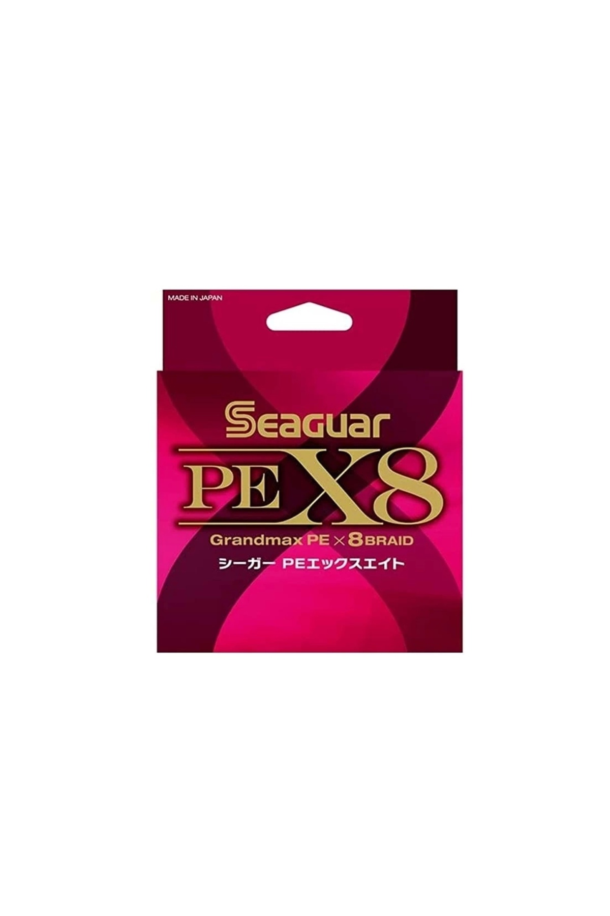 seaguar X8 Grandmax PE 0.8-0.148mm İp Misina 150mt Multi Color