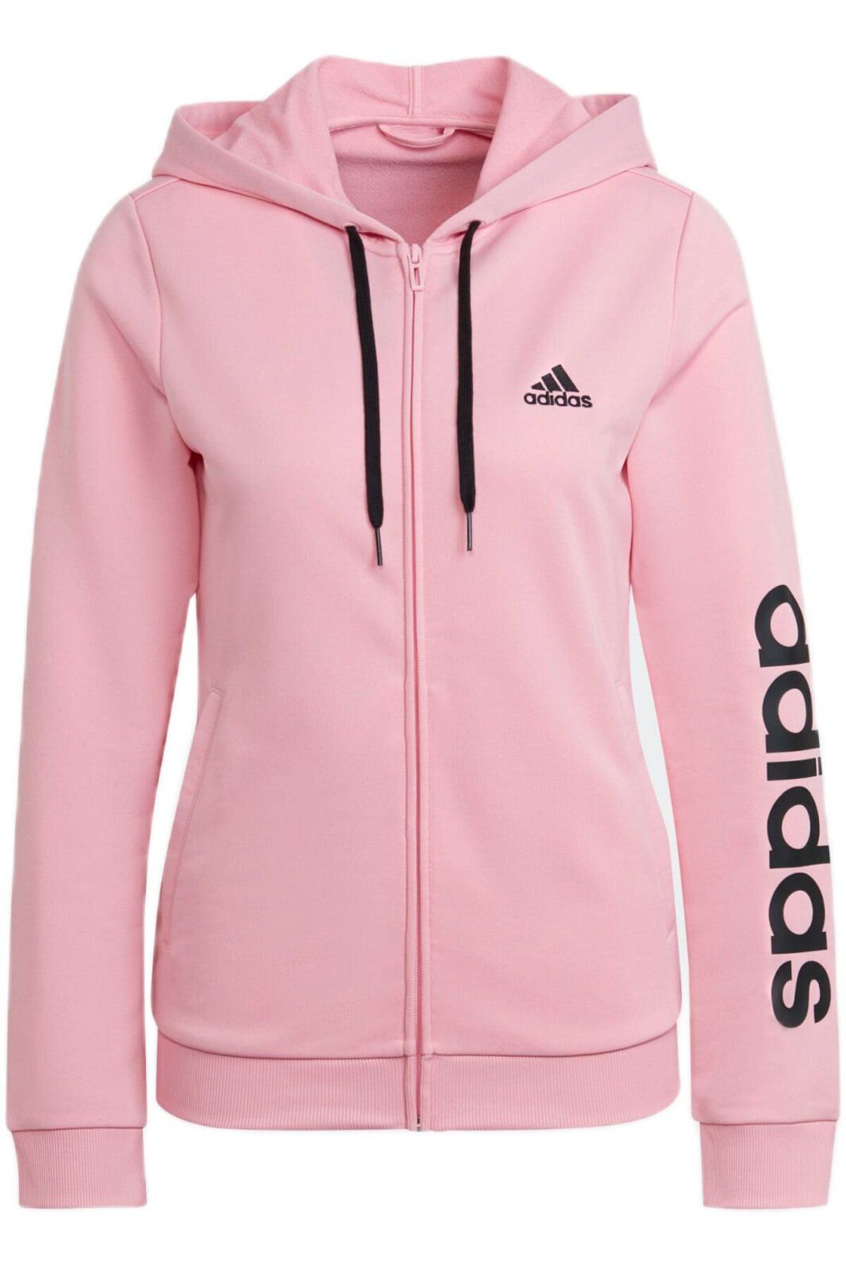 adidas-Trening Adidas Essentials Logo FT - HD1697 4