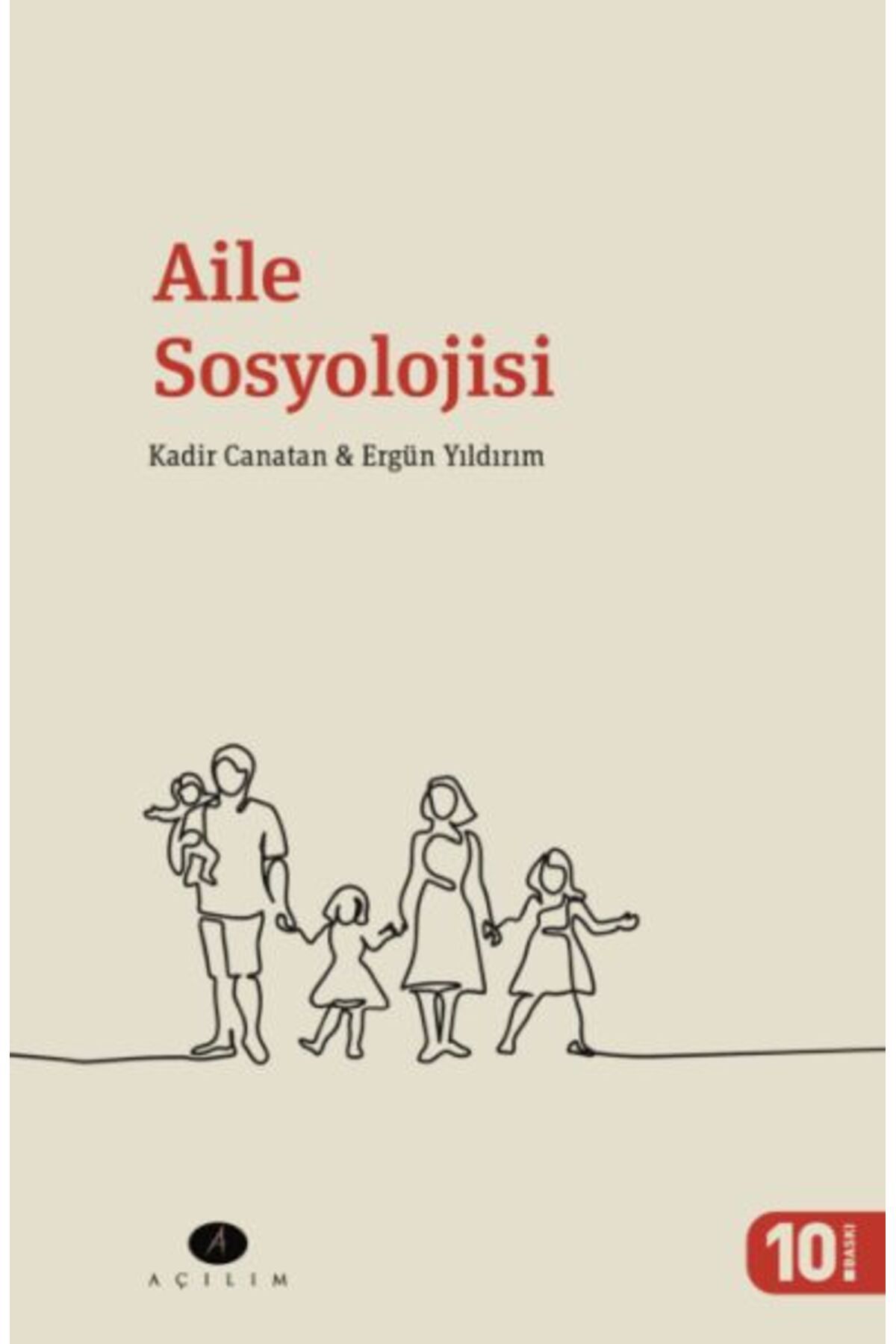 Açılım Kitap Aile Sosyolojisi