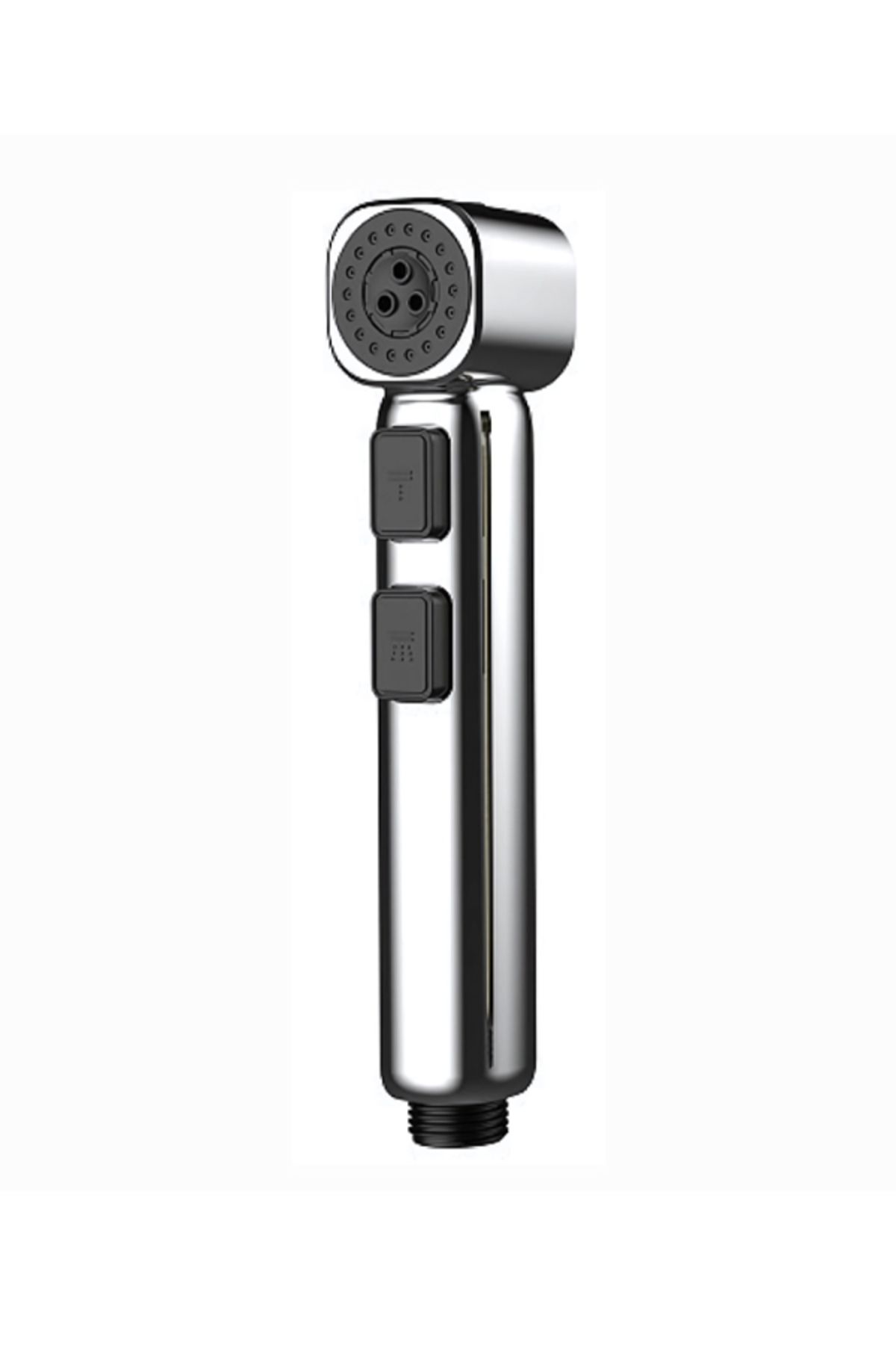 Lima-Lima 2-Press Chrome Bidet with Hose and Base 1
