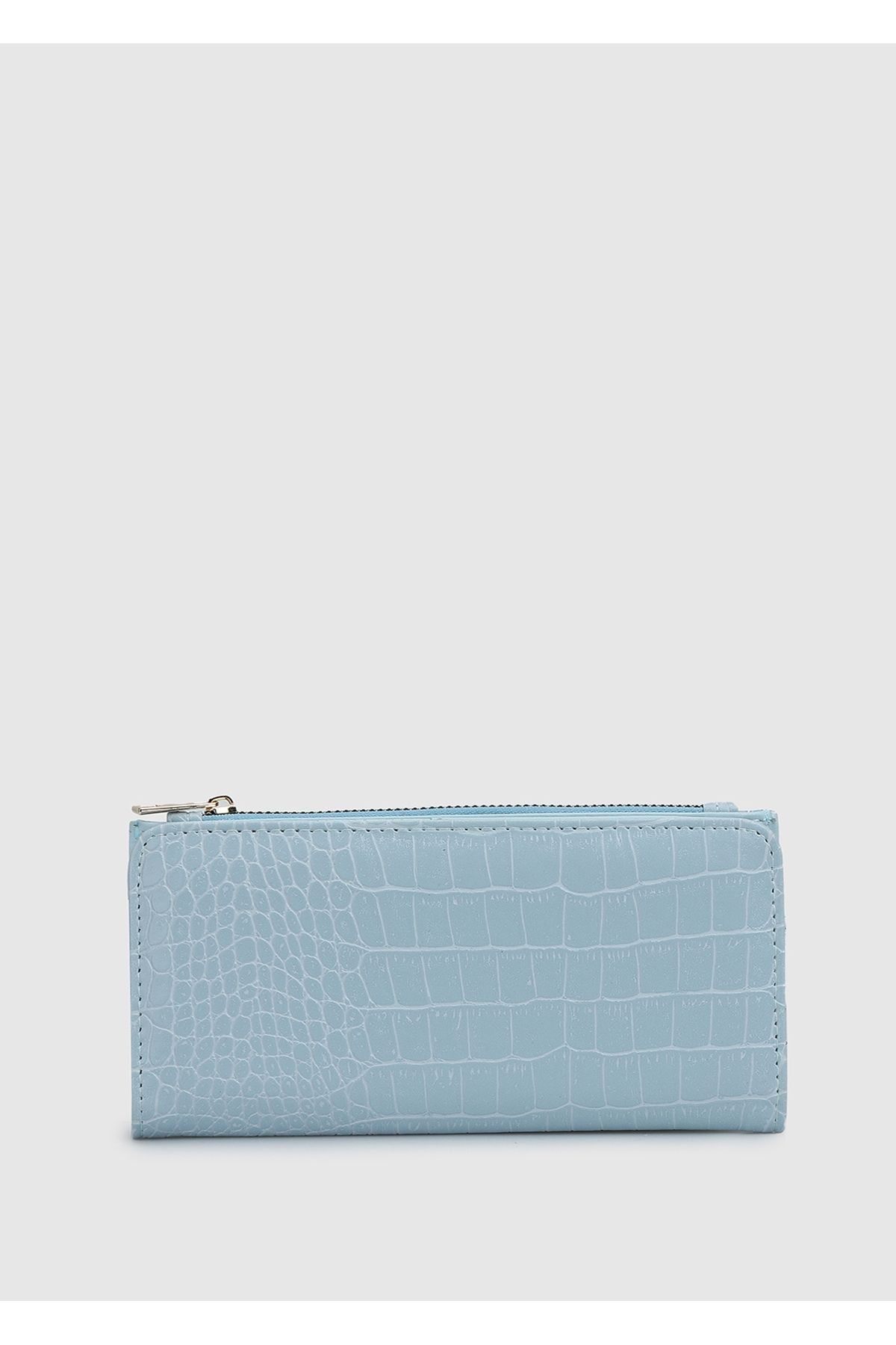 Provoq-Provoq 505 Groko Blue Wallet - Blue 1