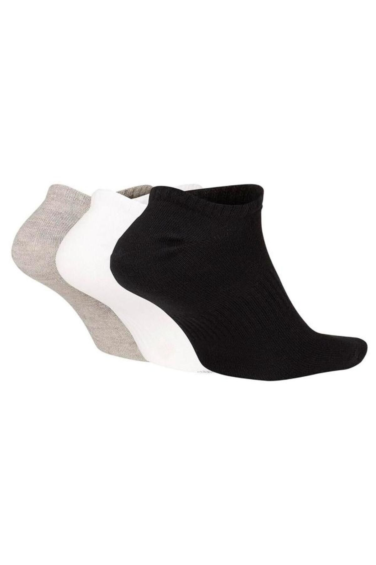 Nike-Everyday Lightweight No-Show Men's Socks 2