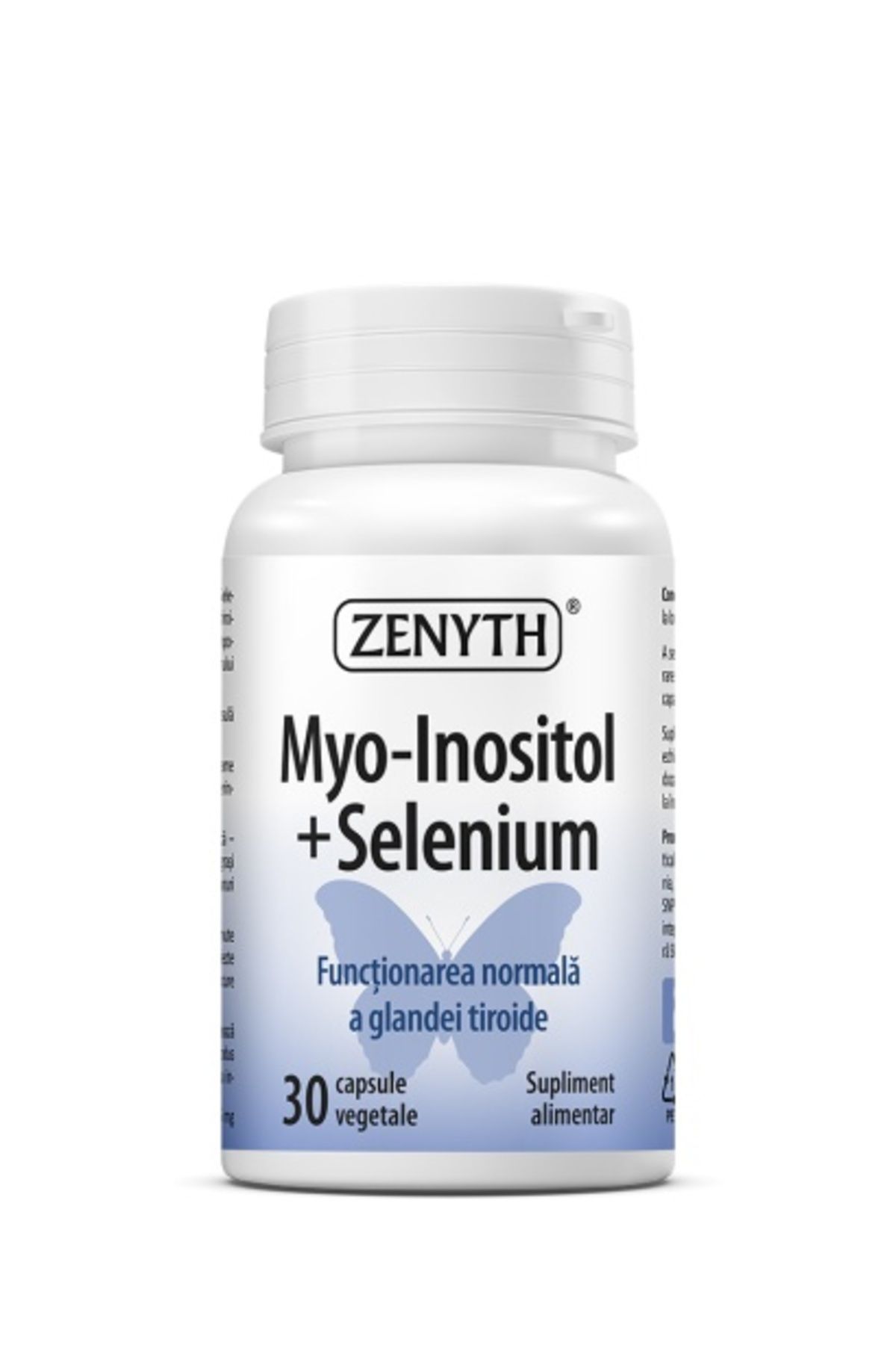 ZENYTH Mio-inozitol Cu Seleniu 30 Cps - One Size