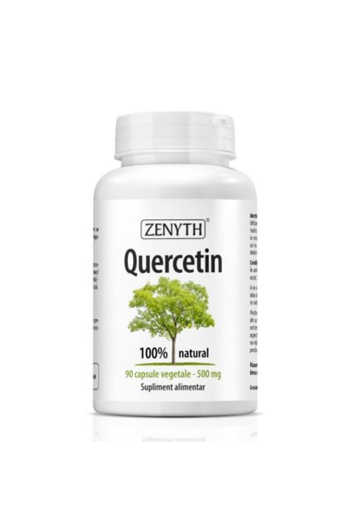 ZENYTH Quercetină 90 Cps - Mărime unică
