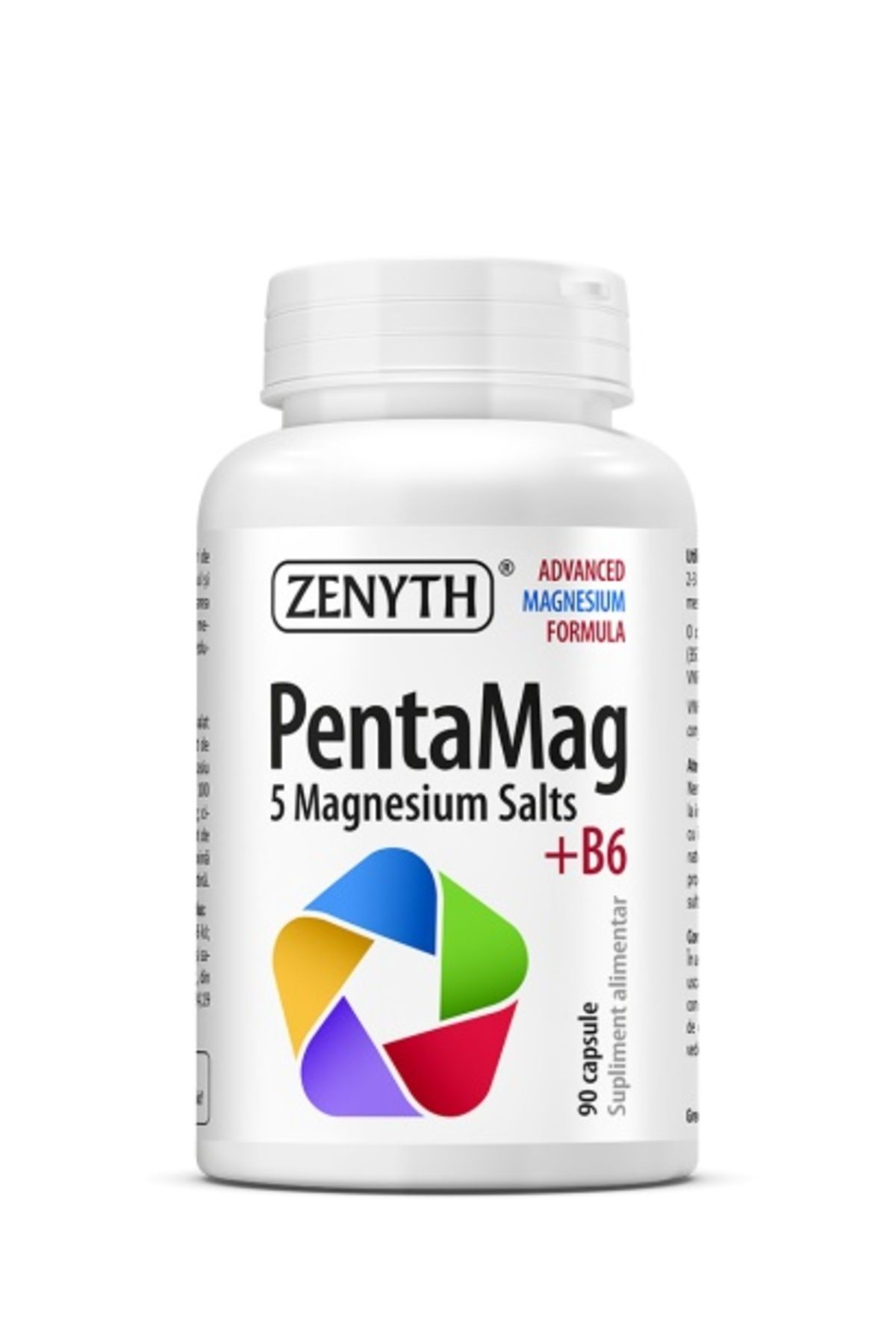 ZENYTH Pentamag 90 Cps - One Size