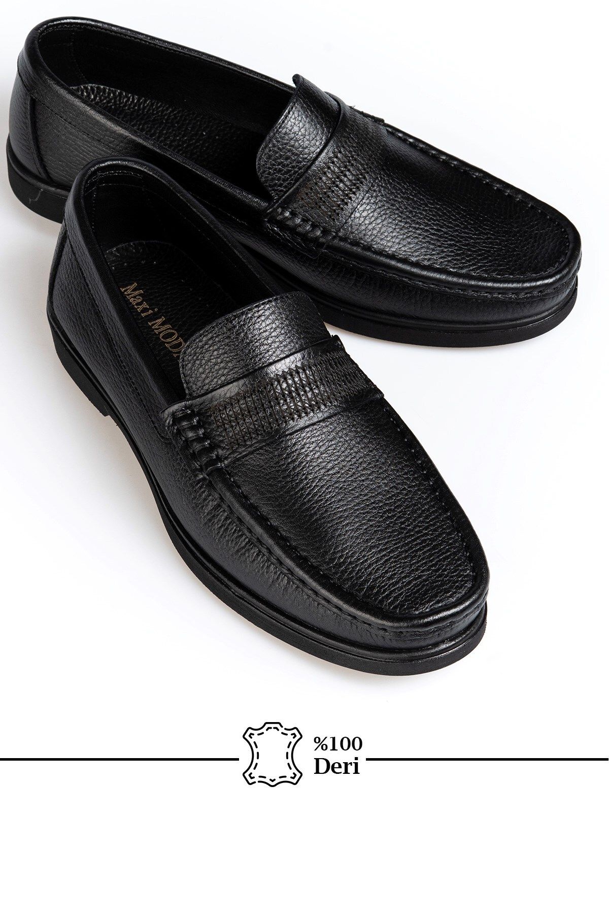 depderi-100% Genuine Leather, Extra Flexible, Inner Outer Leather, Poly Sole, Inner Outer Leather Shoes 7