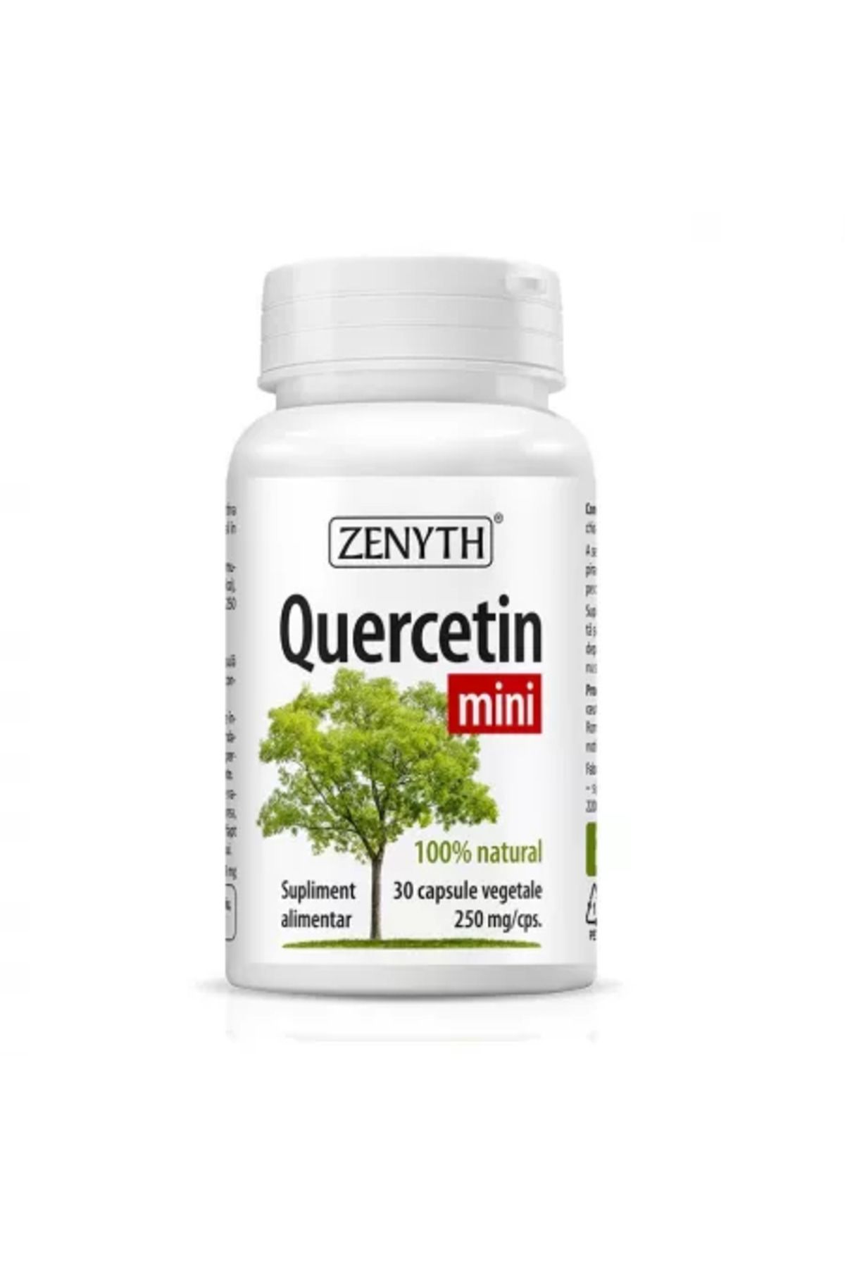 ZENYTH Quercetin Mini 30 Cps - One Size