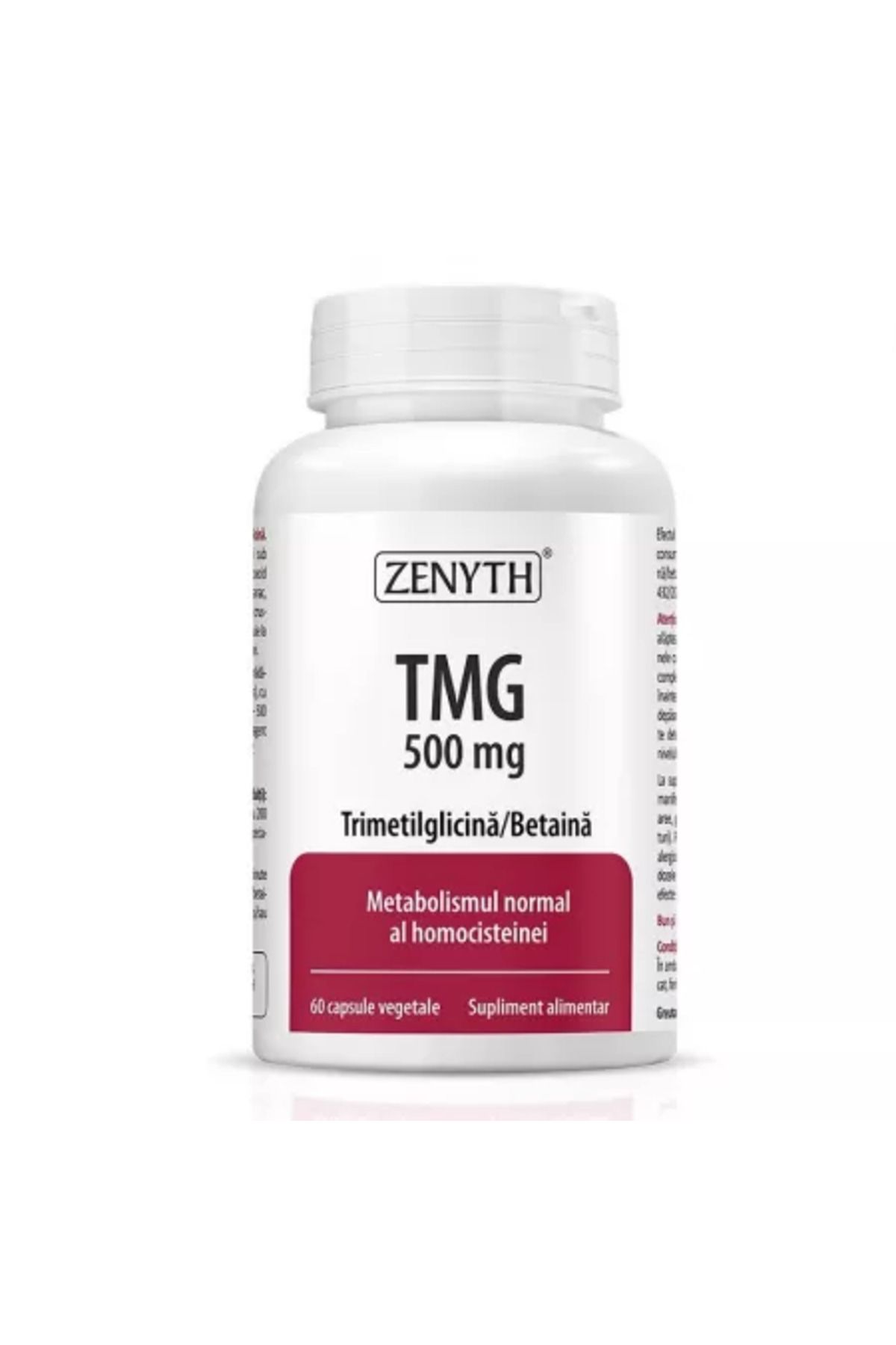 ZENYTH Tmg 60 Cps - One Size