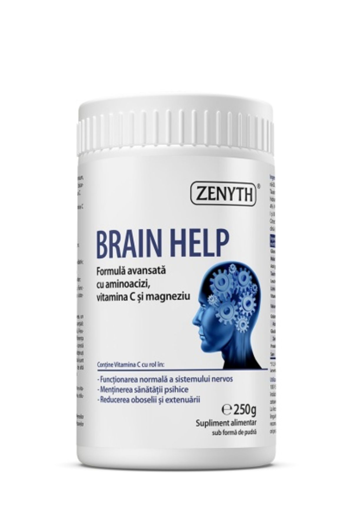ZENYTH Brainhelp 250g - One Size