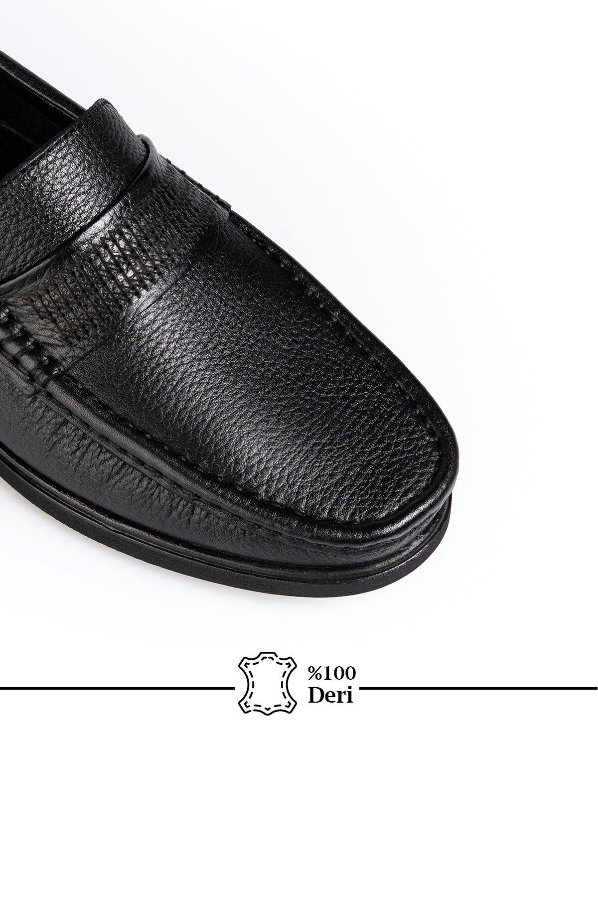 depderi-100% Genuine Leather, Extra Flexible, Inner Outer Leather, Poly Sole, Inner Outer Leather Shoes 3